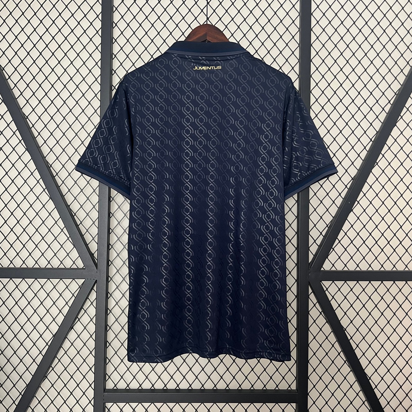 CAMISETA TERCERA EQUIPACIÓN JUVENTUS 24/25 VERSIÓN FAN - Imagen 8