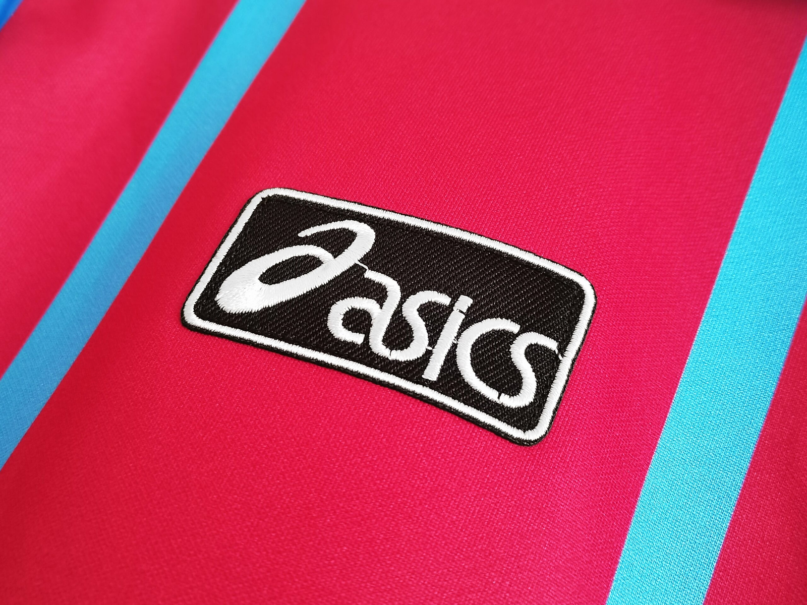 CAMISETA PRIMERA EQUIPACIÓN ASTON VILLA 1993/95 - Imagen 4