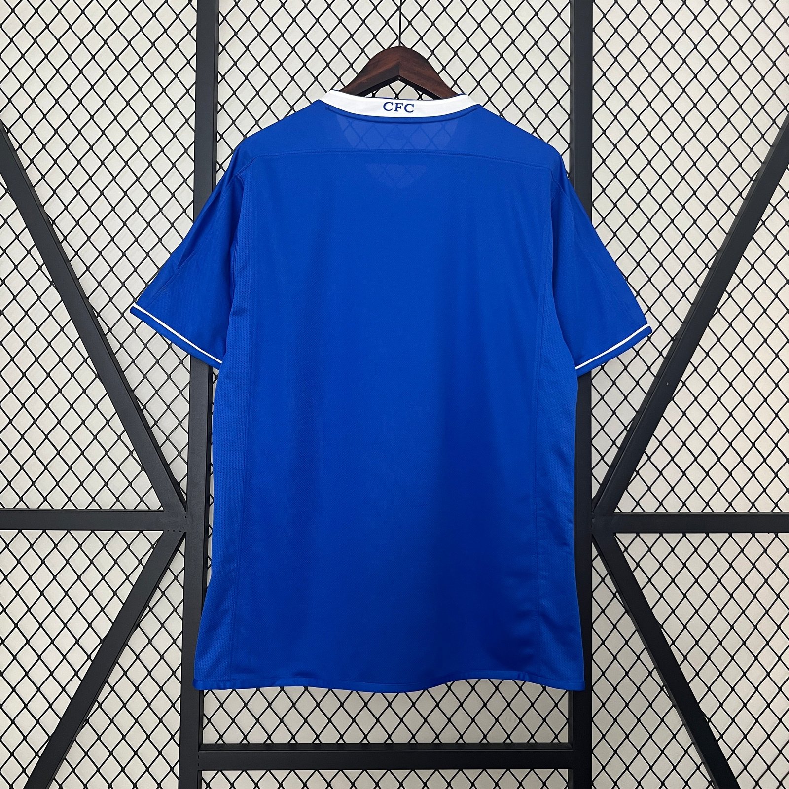 CAMISETA PRIMERA EQUIPACIÓN CHELSEA 2003/05 - Imagen 8