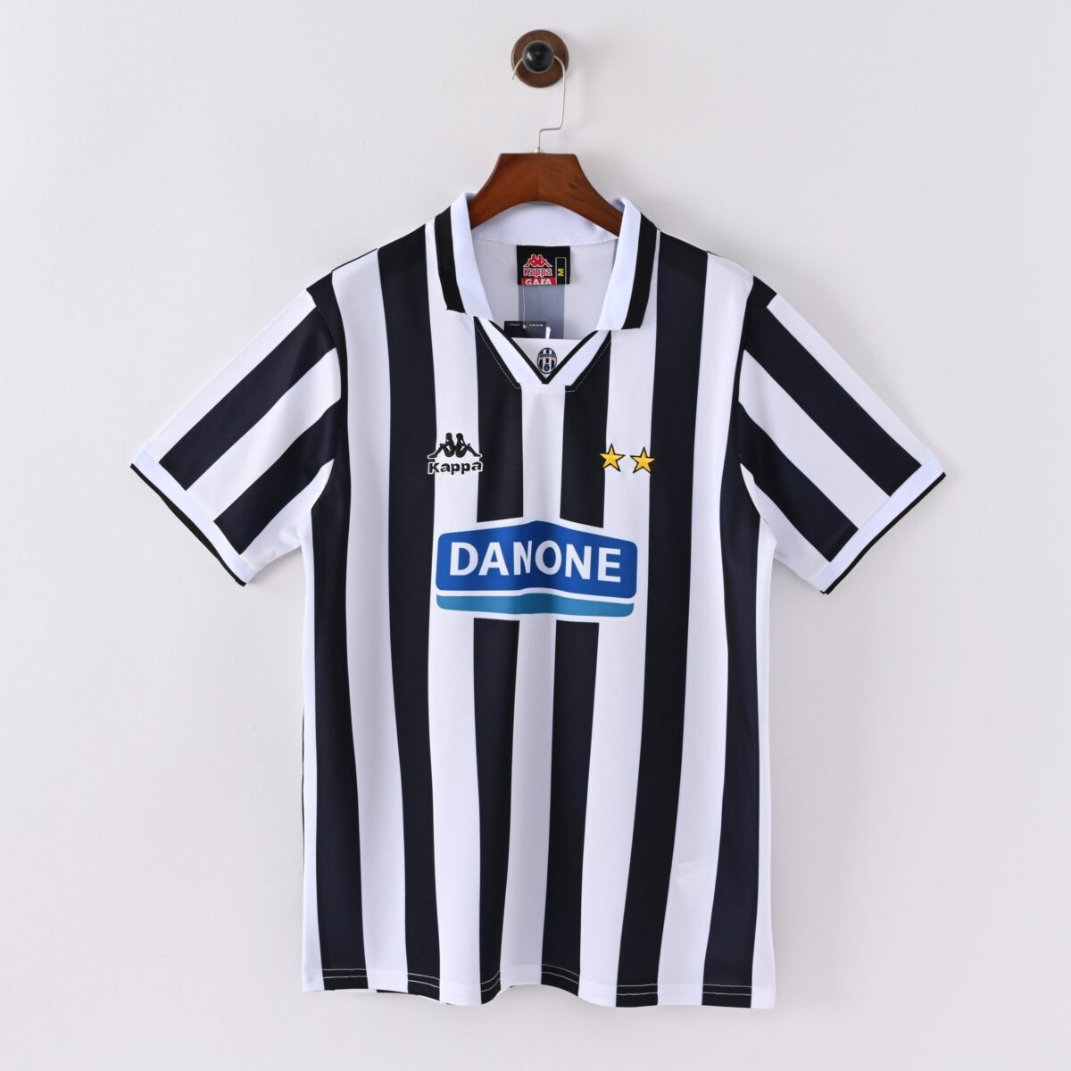 CAMISETA PRIMERA EQUIPACIÓN JUVENTUS 1994/95