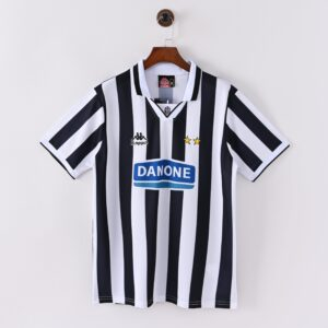 CAMISETA PRIMERA EQUIPACIÓN JUVENTUS 1994/95