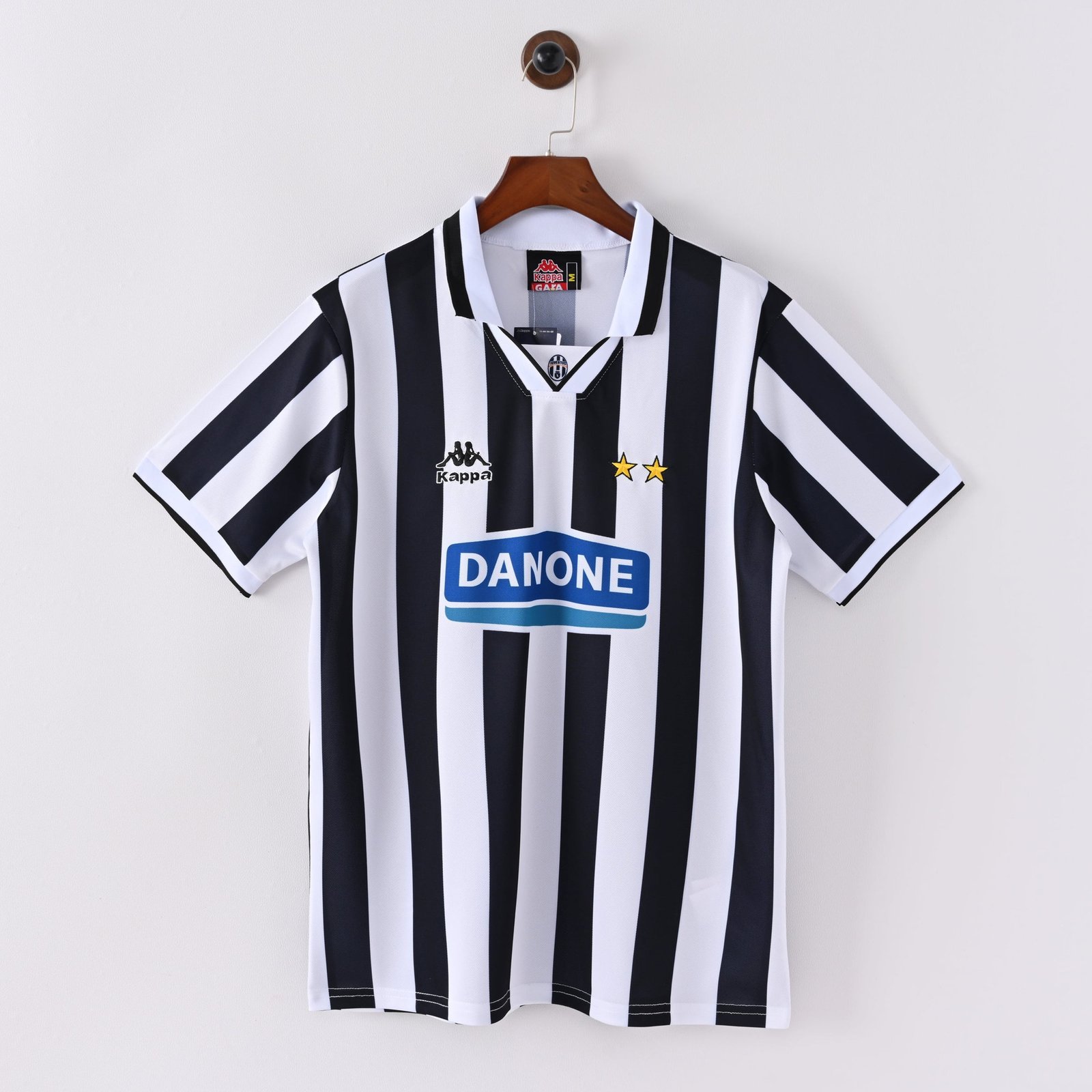 CAMISETA PRIMERA EQUIPACIÓN JUVENTUS 1994/95