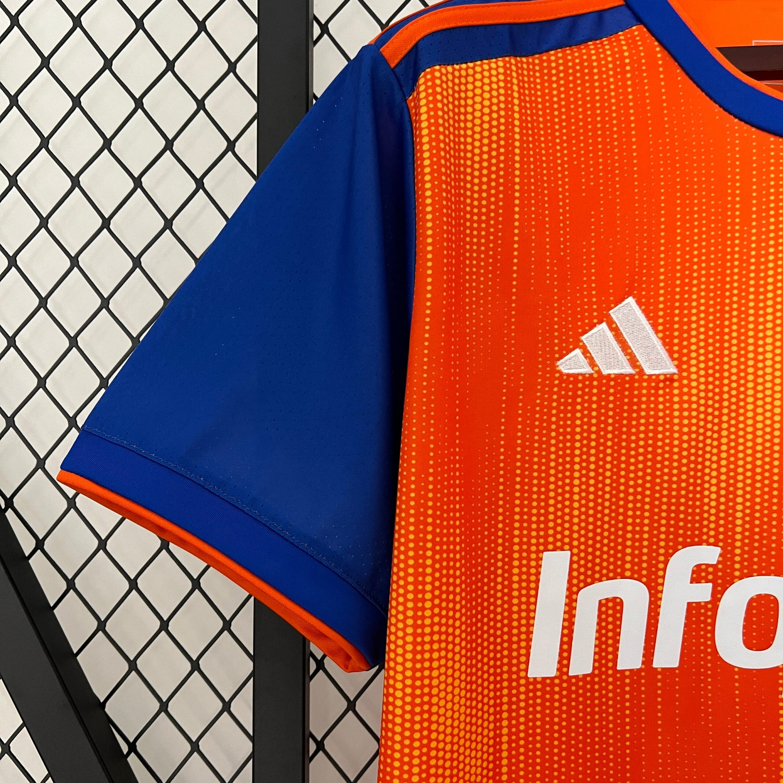 CAMISETA PRIMERA EQUIPACIÓN SAIYANS FC 2024 VERSIÓN FAN - Imagen 2
