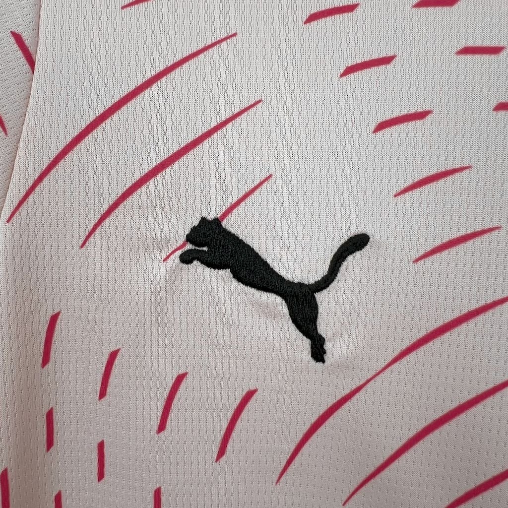 CAMISETA TERCERA EQUIPACIÓN SPORTING DE GIJÓN 24/25 VERSIÓN INFANTIL - Imagen 2