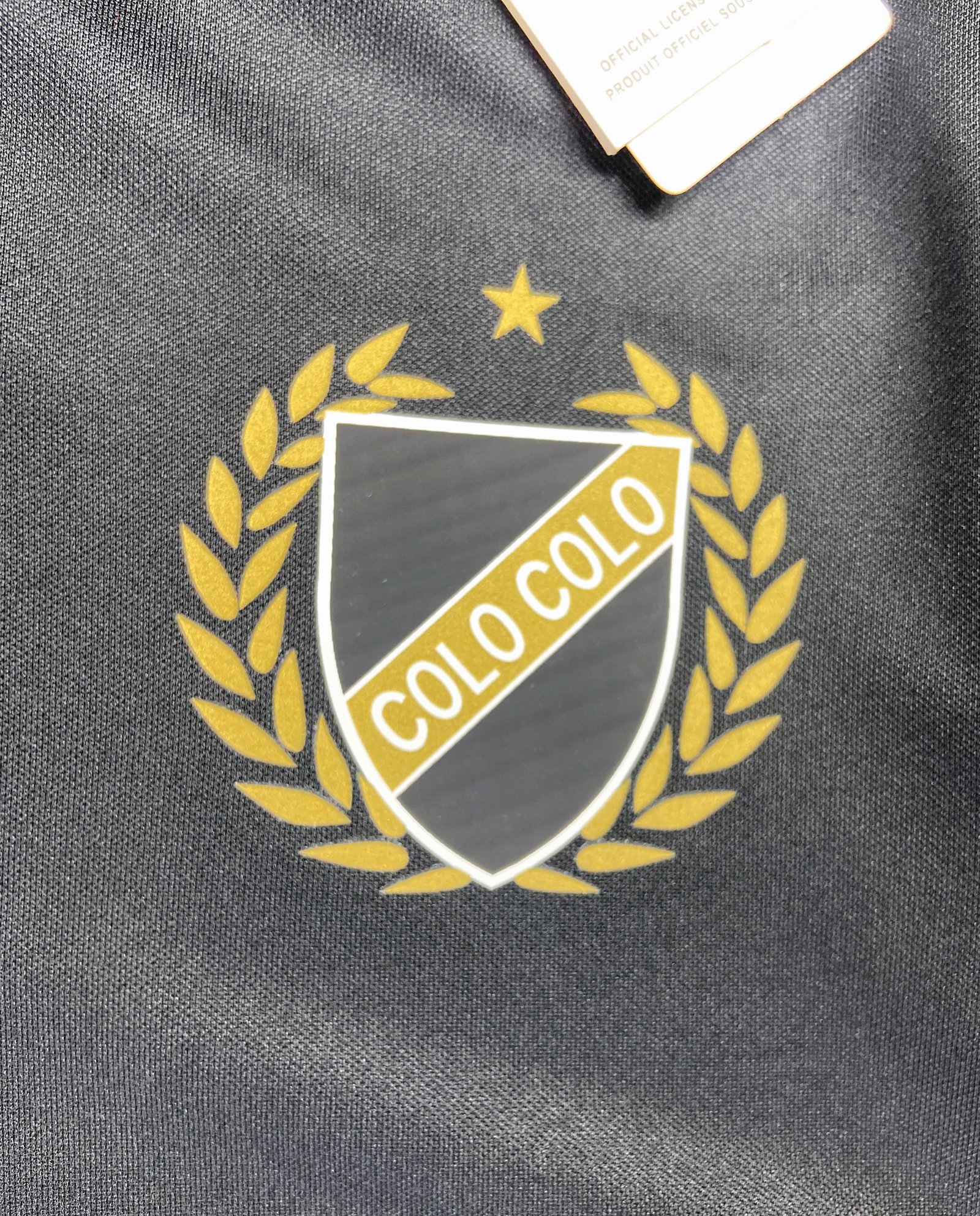 CAMISETA CONCEPTO COLO COLO 2022 VERSIÓN FAN - Imagen 4