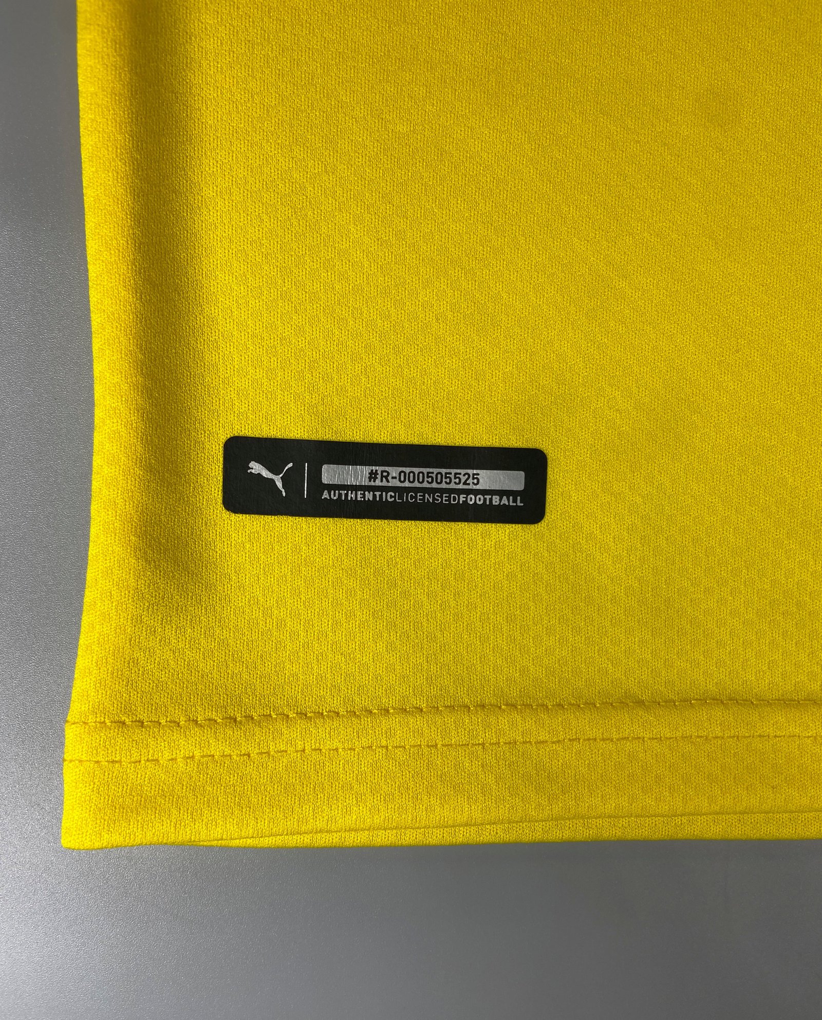 CAMISETA PRIMERA EQUIPACIÓN BORUSSIA DORTMUND 21/22 VERSIÓN FAN - Imagen 6