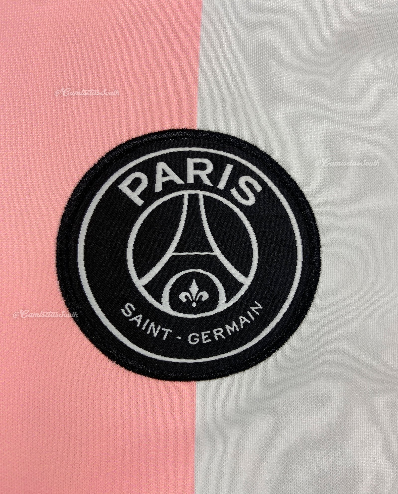 CAMISETA SEGUNDA EQUIPACIÓN PSG 21/22 VERSIÓN FAN - Imagen 4