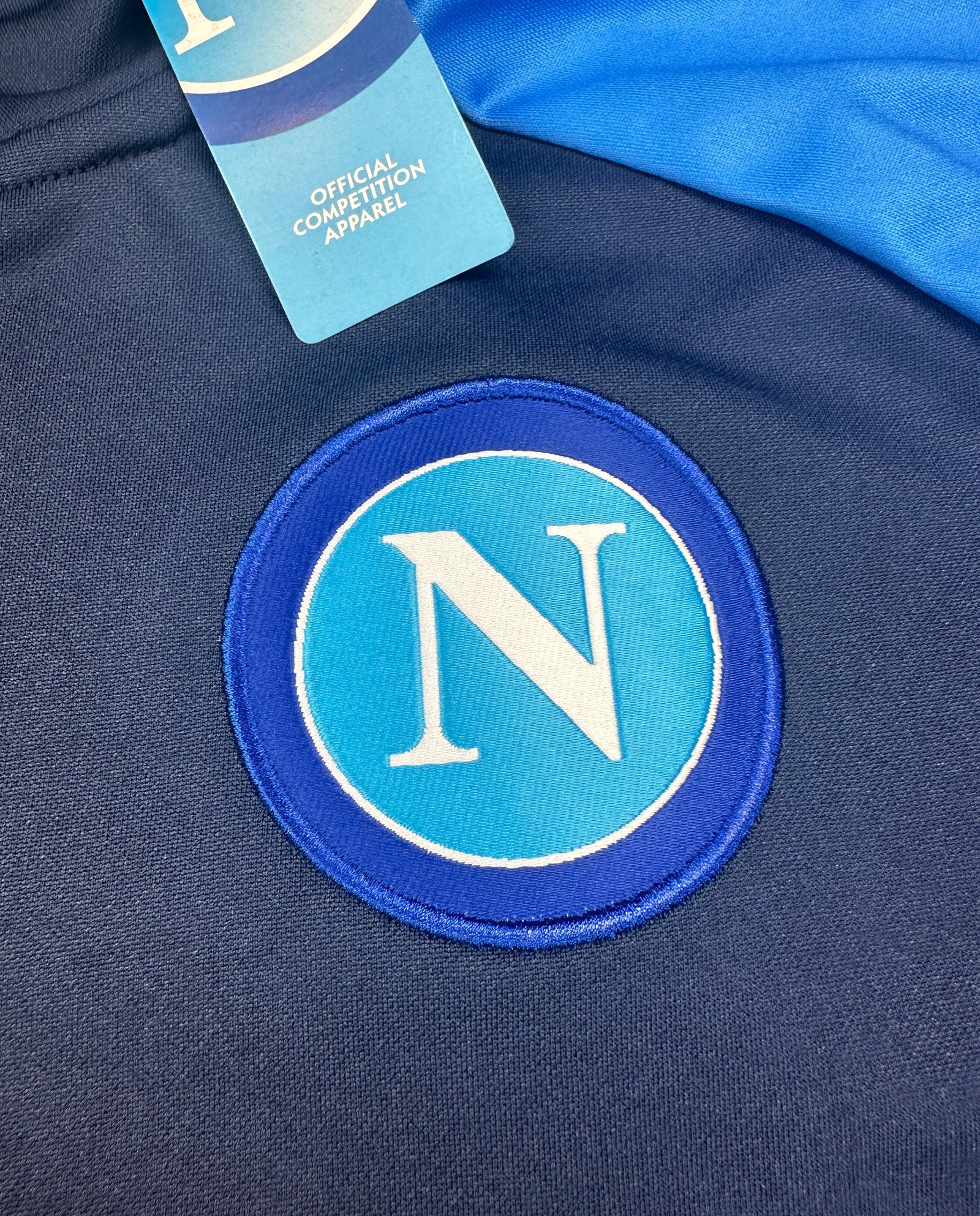 CONJUNTO DE BUZO MEDIO CIERRE NAPOLI - Imagen 6