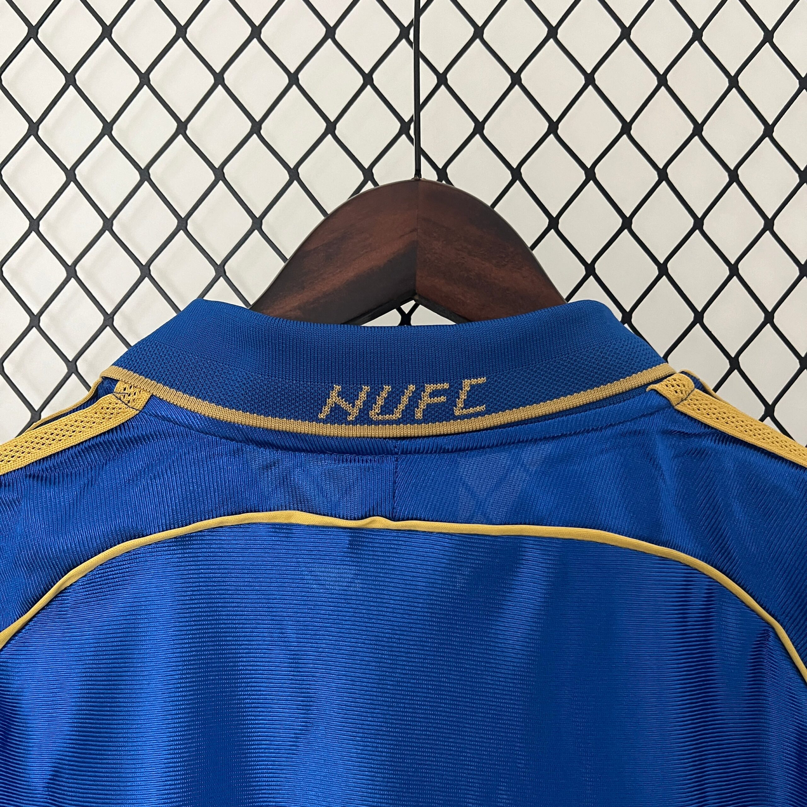 CAMISETA SEGUNDA EQUIPACIÓN NEWCASTLE 1998/99 - Imagen 9