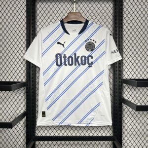 CAMISETA SEGUNDA EQUIPACIÓN FENERBAHÇE 24/25 VERSIÓN FAN