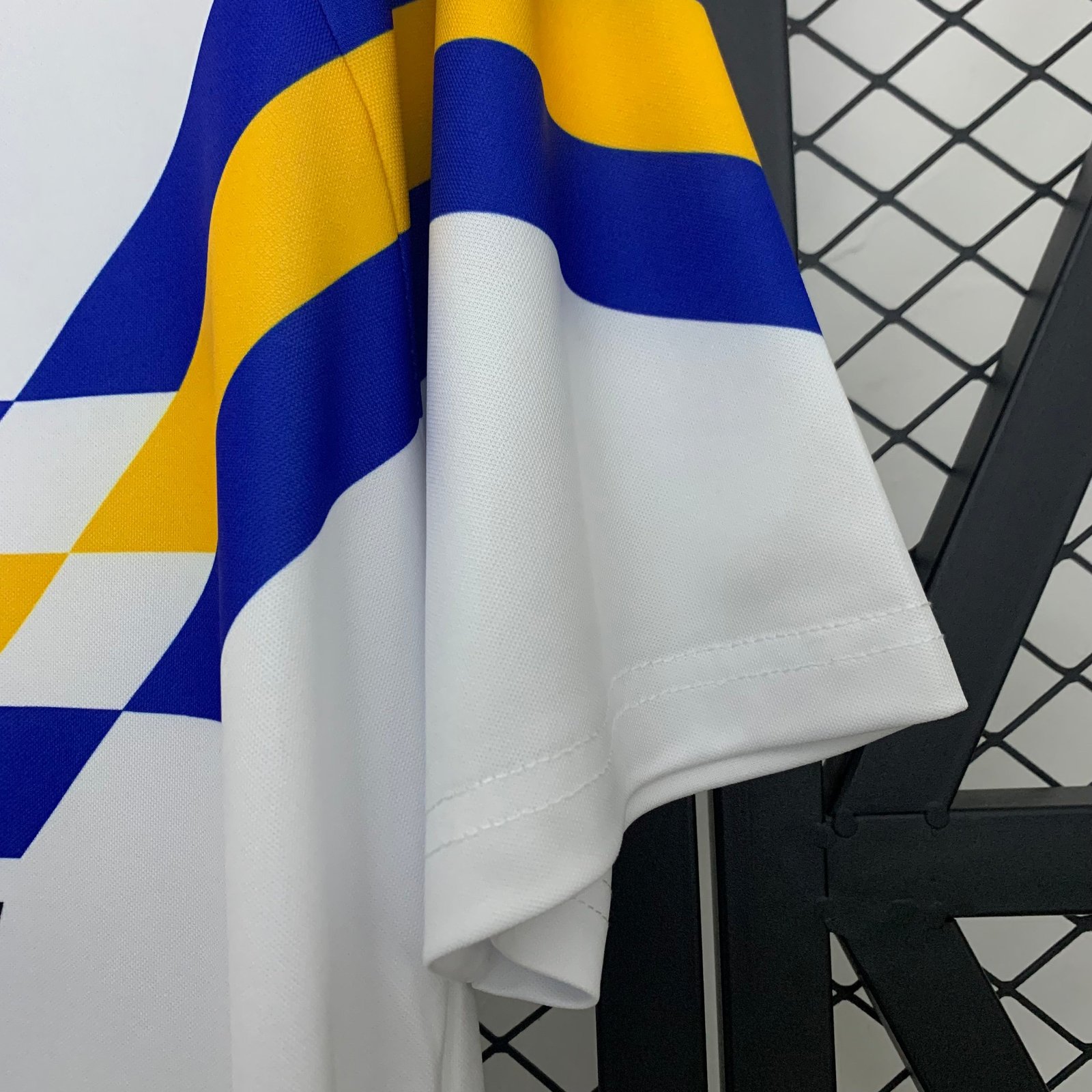 CAMISETA SEGUNDA EQUIPACIÓN BOCA JUNIORS 1987/91 - Imagen 4