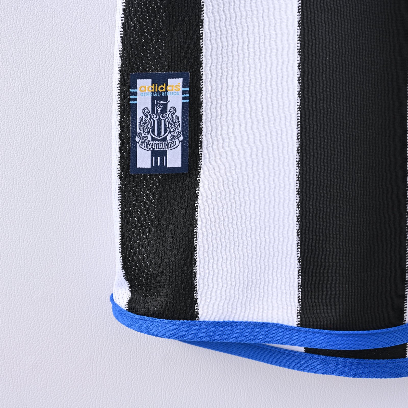 CAMISETA PRIMERA EQUIPACIÓN NEWCASTLE 1999/00 - Imagen 7