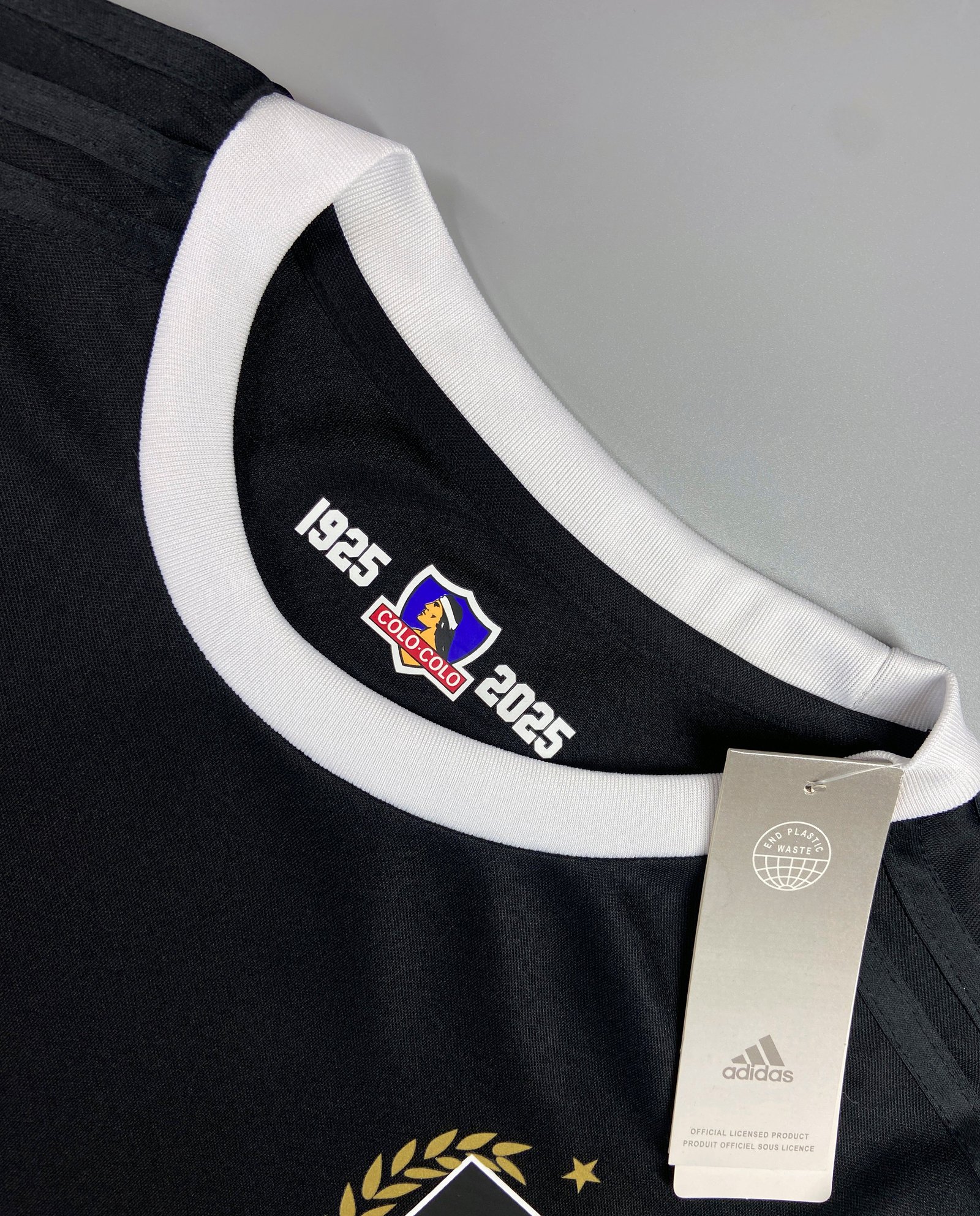 CAMISETA CONCEPTO COLO COLO 2022 VERSIÓN FAN - Imagen 5