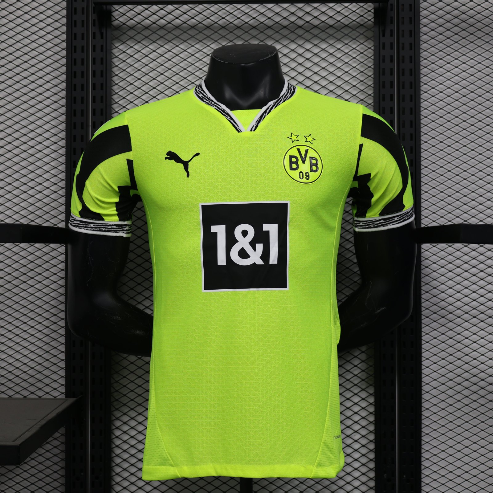 CAMISETA EDICIÓN ESPECIAL BORUSSIA DORTMUND 24/25 VERSIÓN JUGADOR