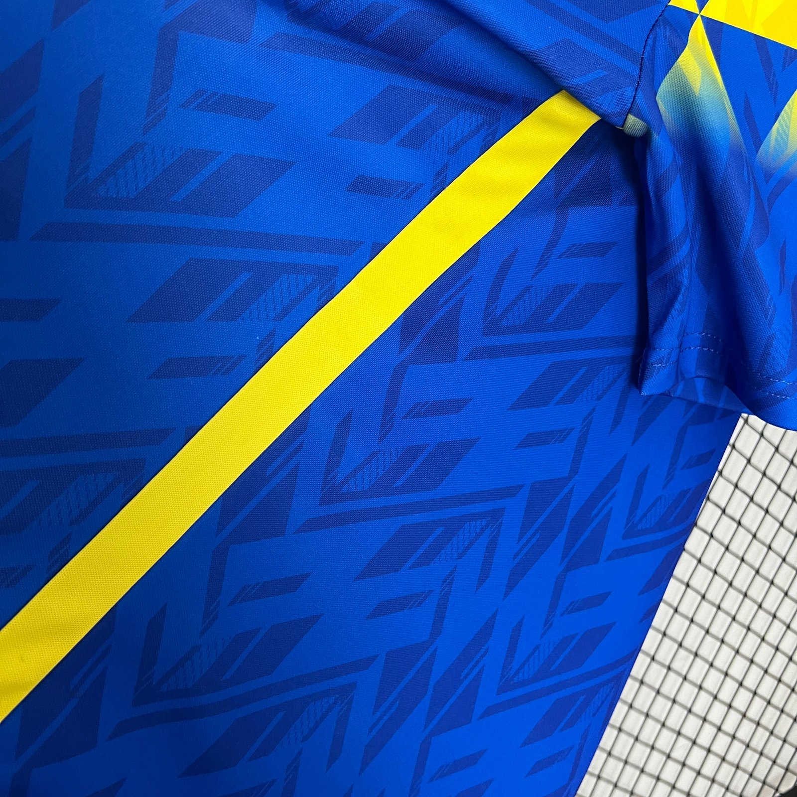 CAMISETA SEGUNDA EQUIPACIÓN U. D. LAS PALMAS 24/25 VERSIÓN FAN - Imagen 6