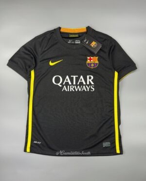CAMISETA TERCERA EQUIPACIÓN BARCELONA 2013/14