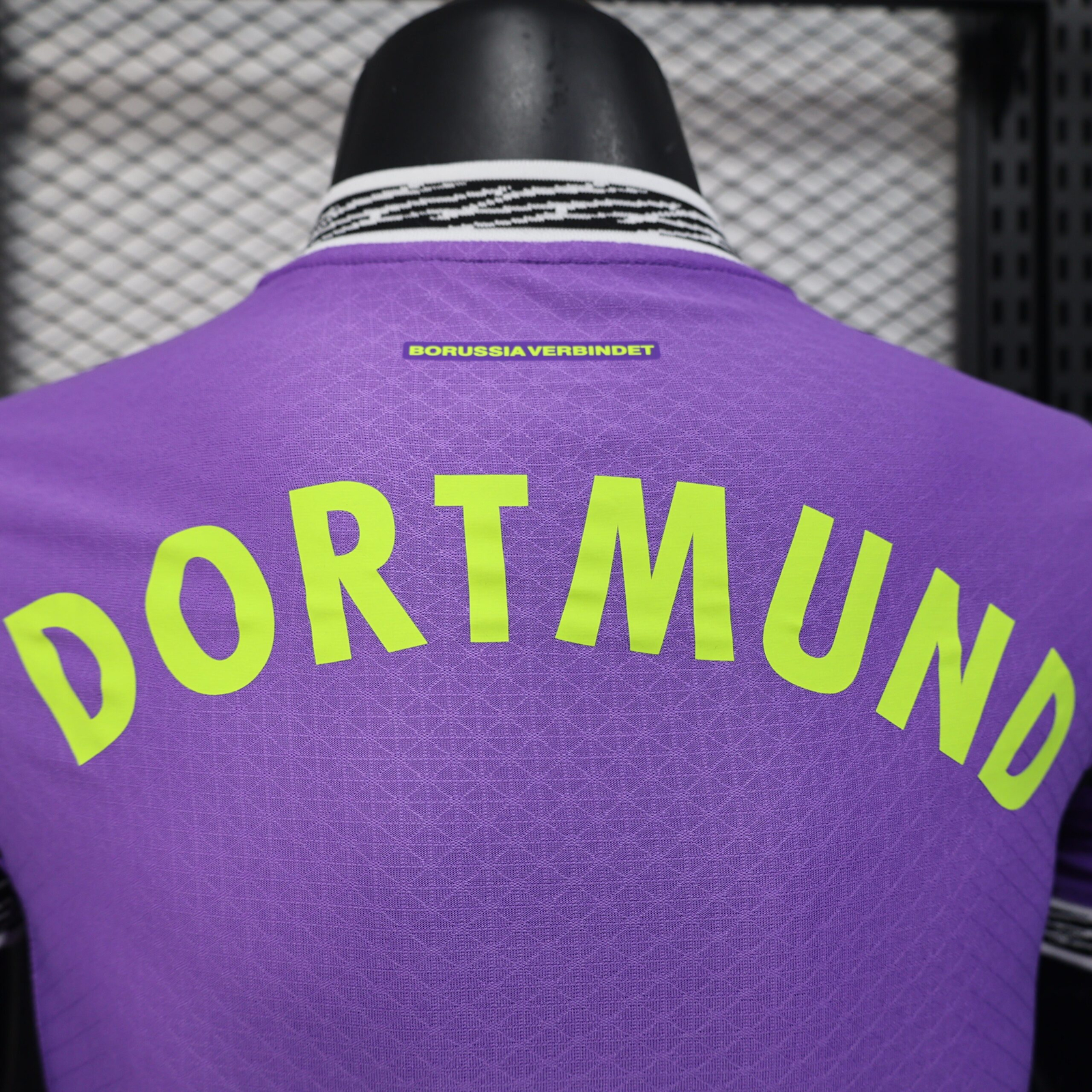 CAMISETA ARQUERO BORUSSIA DORTMUND 24/25 VERSIÓN JUGADOR - Imagen 11