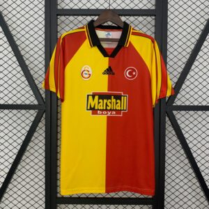 CAMISETA PRIMERA EQUIPACIÓN GALATASARAY 1998/99
