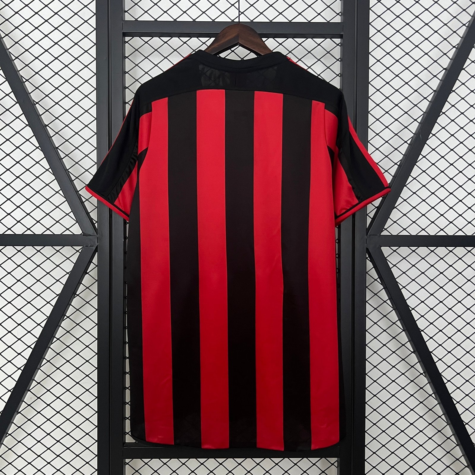 CAMISETA PRIMERA EQUIPACIÓN AC MILAN 2003/04 - Imagen 8