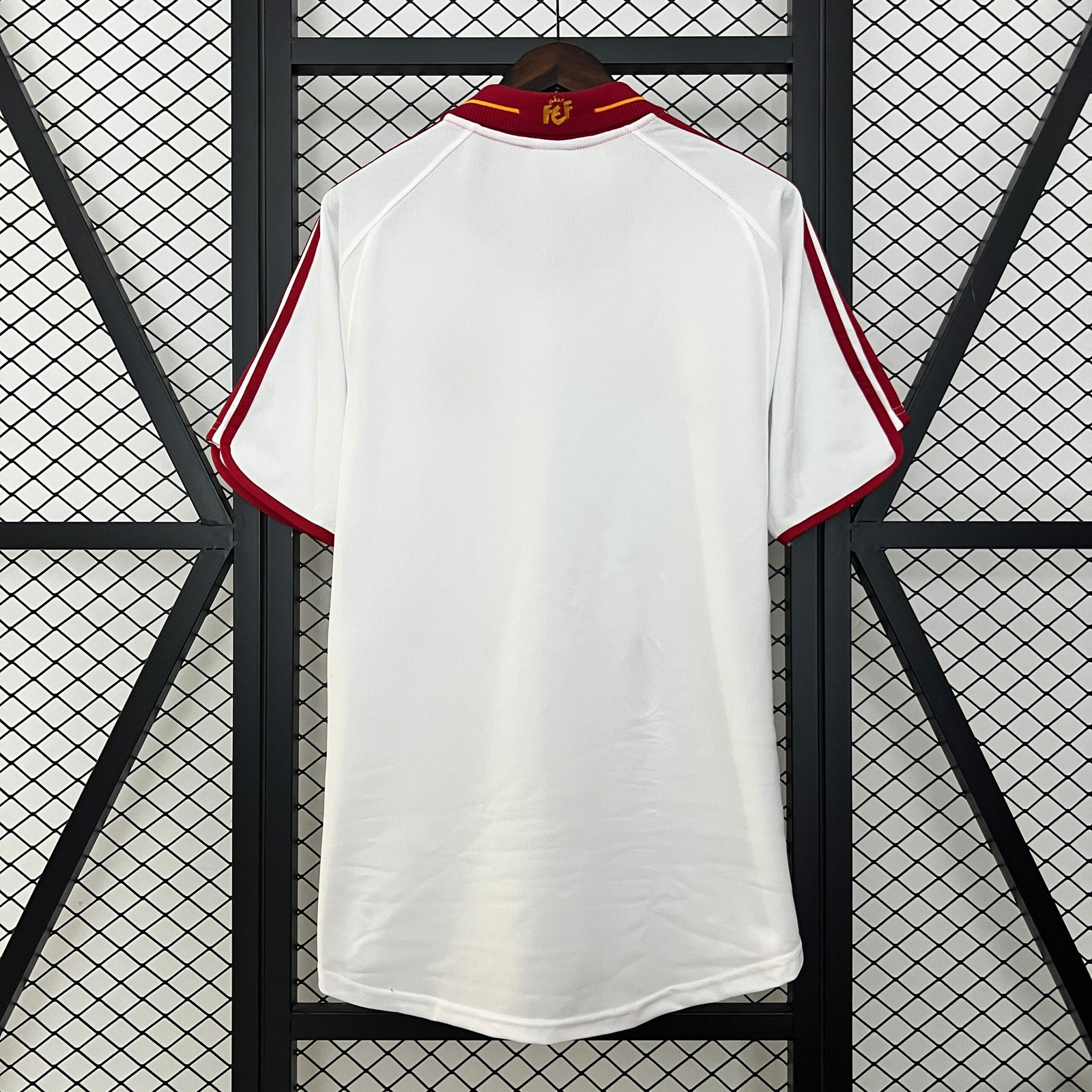 CAMISETA SEGUNDA EQUIPACIÓN ESPAÑA 2000 - Imagen 8