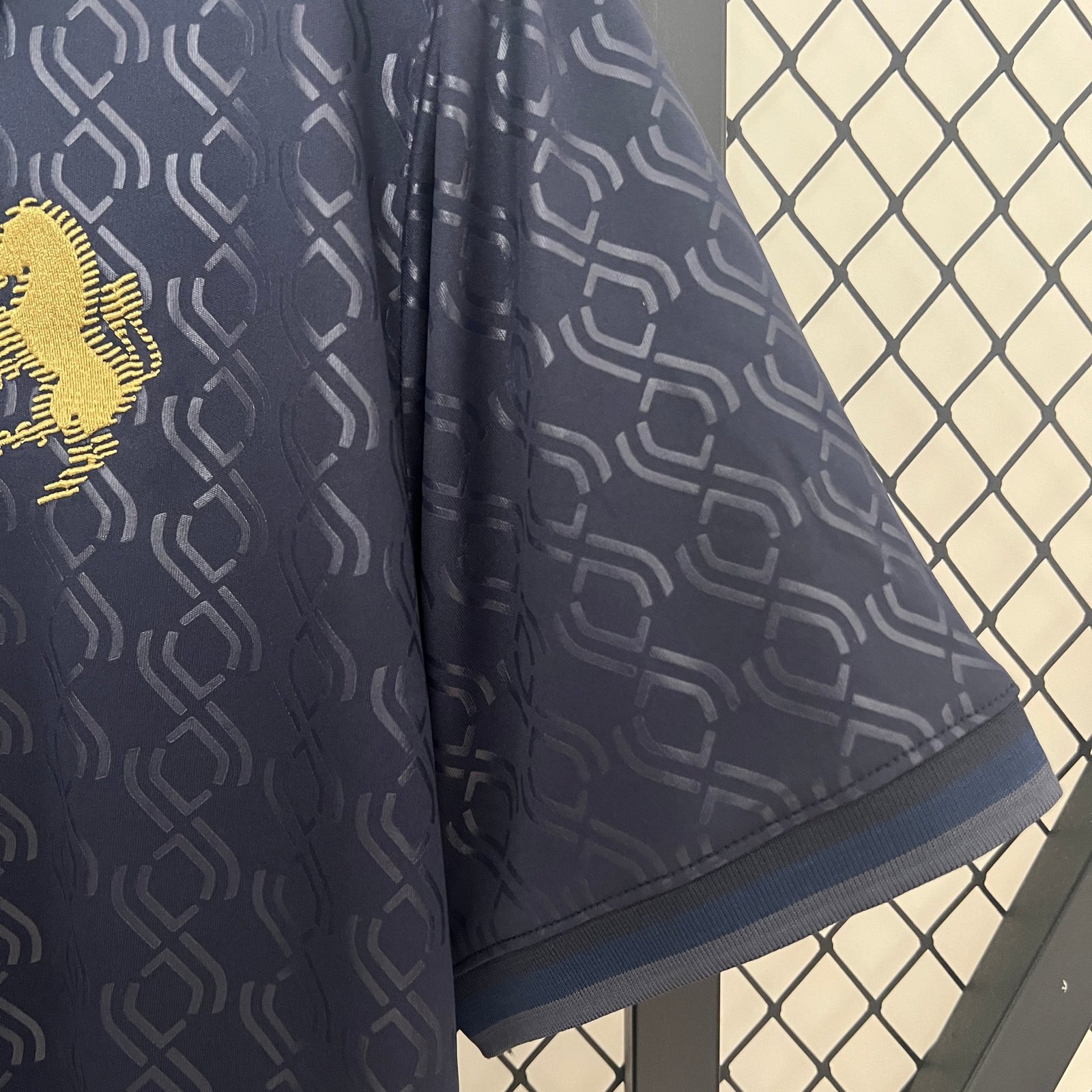 CAMISETA TERCERA EQUIPACIÓN JUVENTUS 24/25 VERSIÓN FAN - Imagen 5