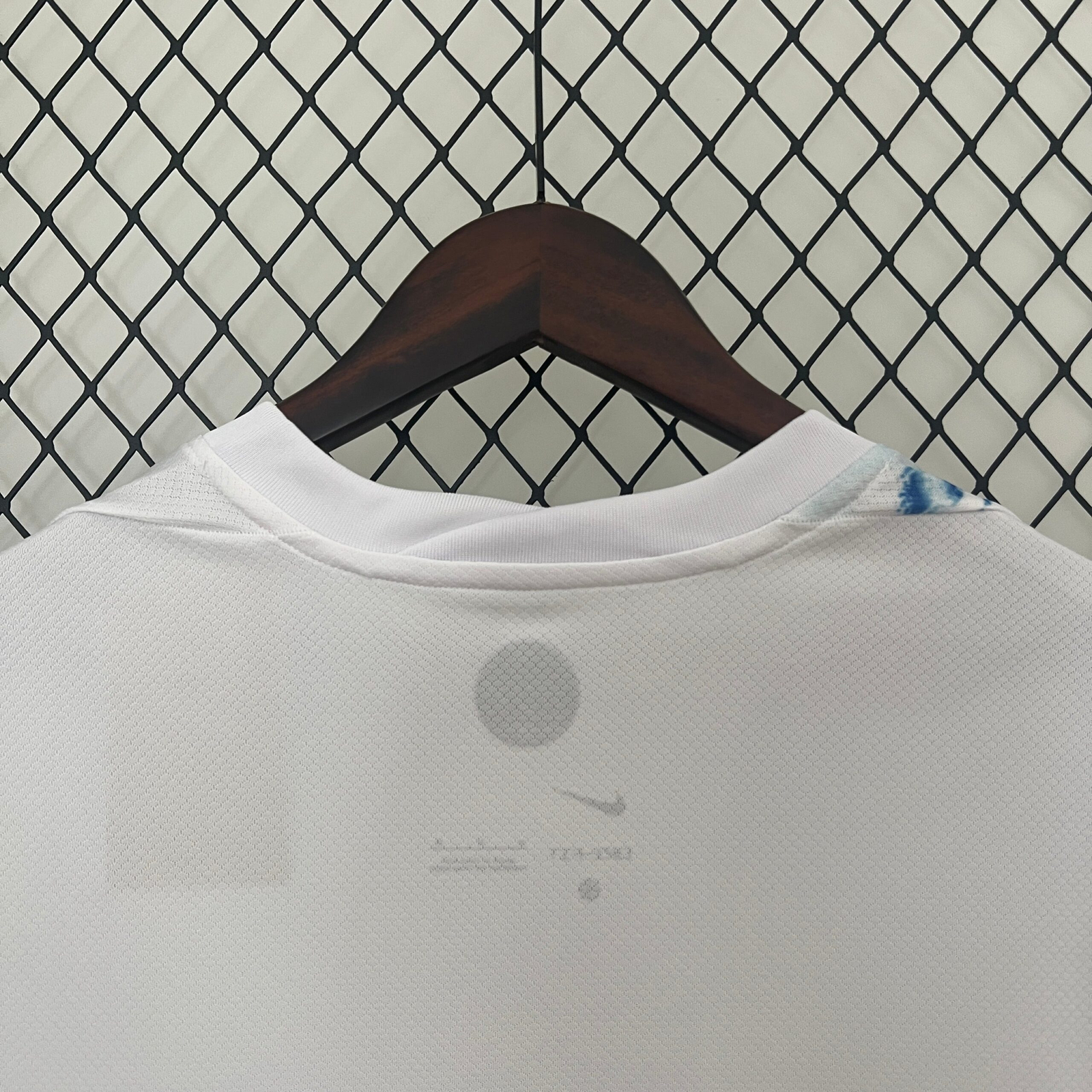 CAMISETA SEGUNDA EQUIPACIÓN NORUEGA 2024 VERSIÓN FAN - Imagen 8