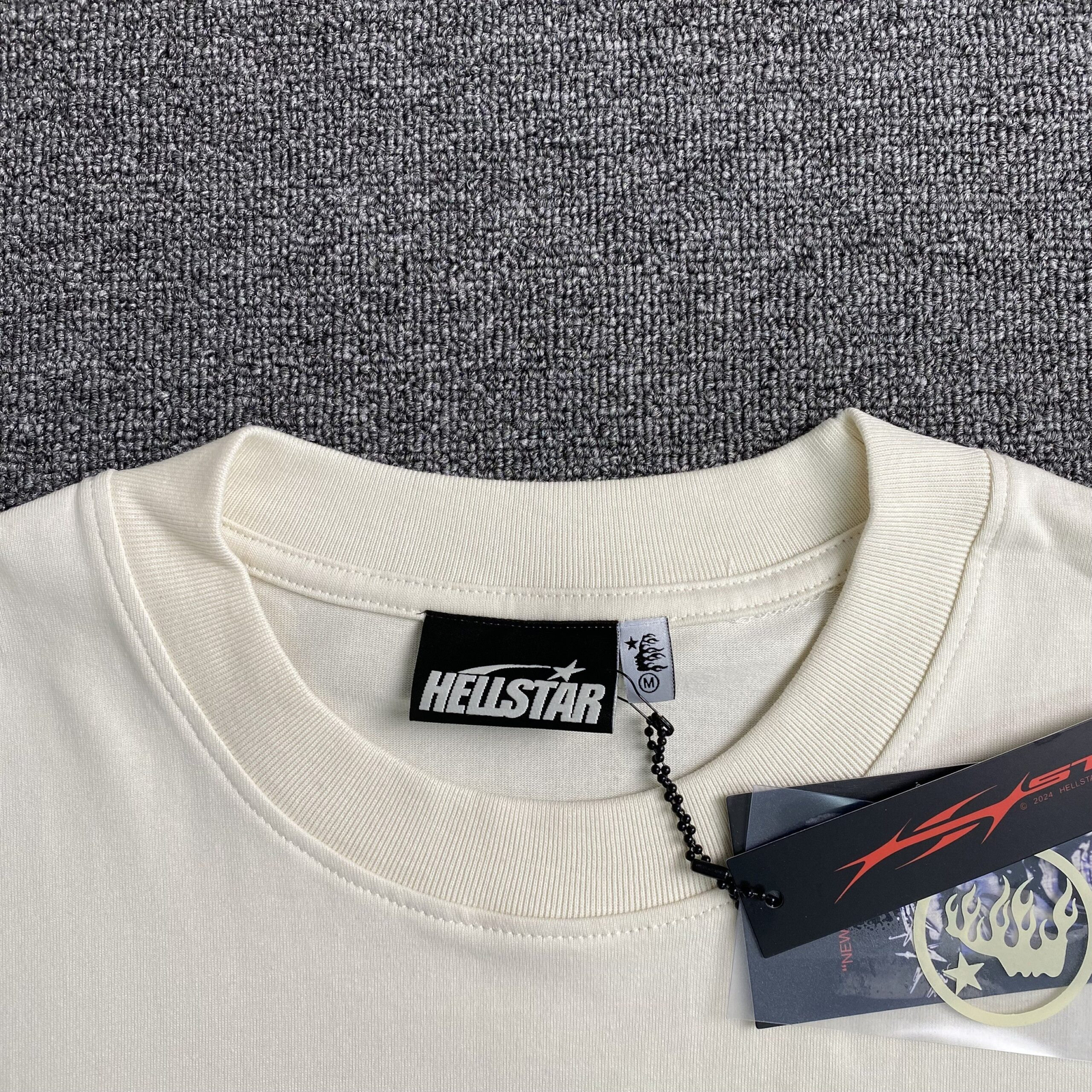 HELLSTAR STUDIOS T-SHIRT - Imagen 4