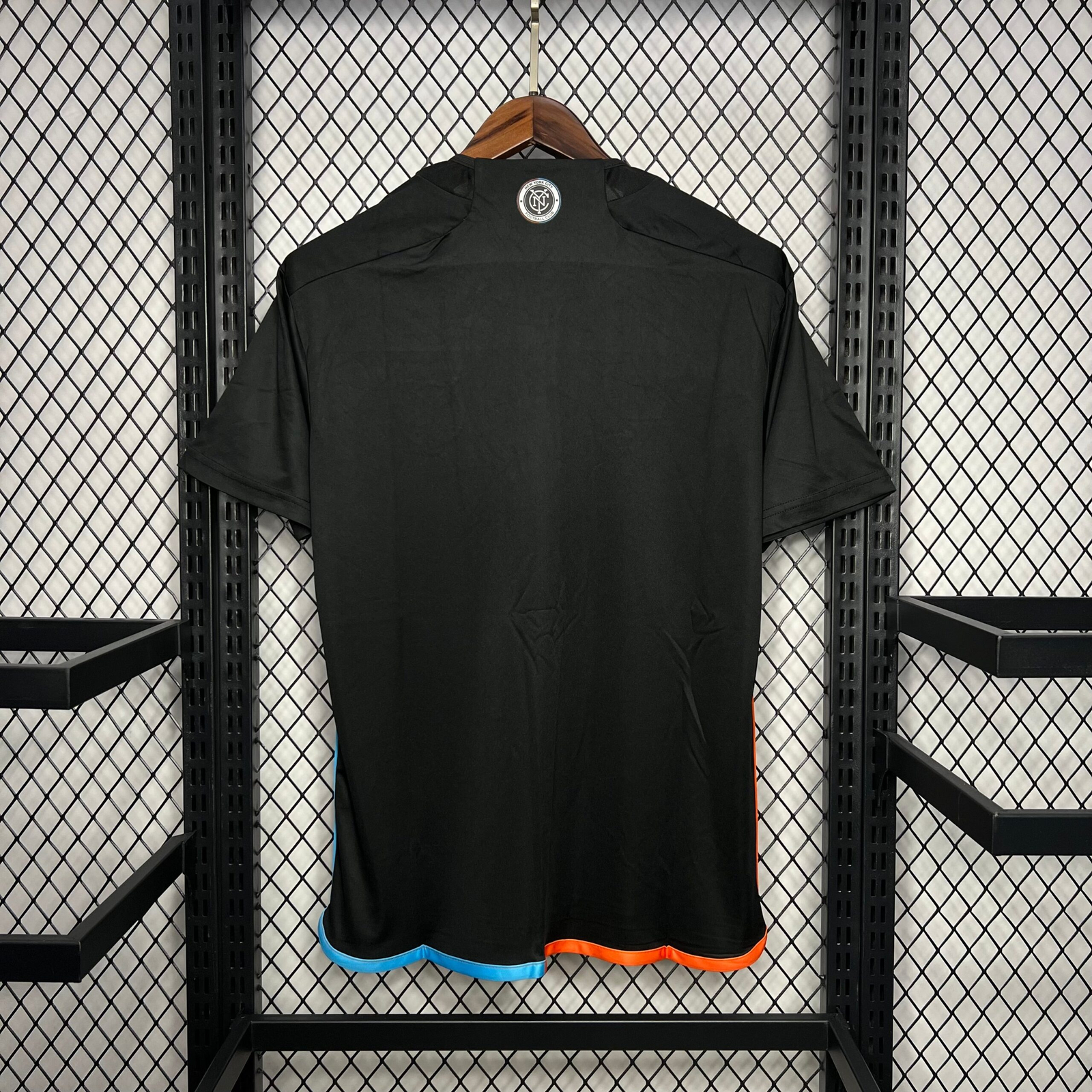 CAMISETA SEGUNDA EQUIPACIÓN NEW YORK CITY FC 2024 VERSIÓN FAN - Imagen 4