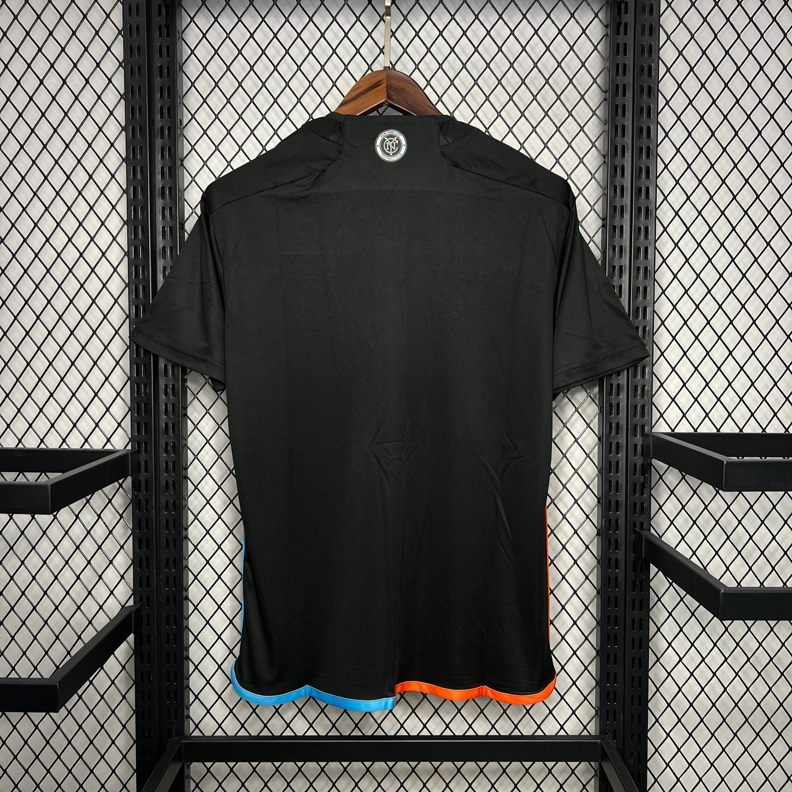 CAMISETA SEGUNDA EQUIPACIÓN NEW YORK CITY FC 2024 VERSIÓN FAN - Imagen 4