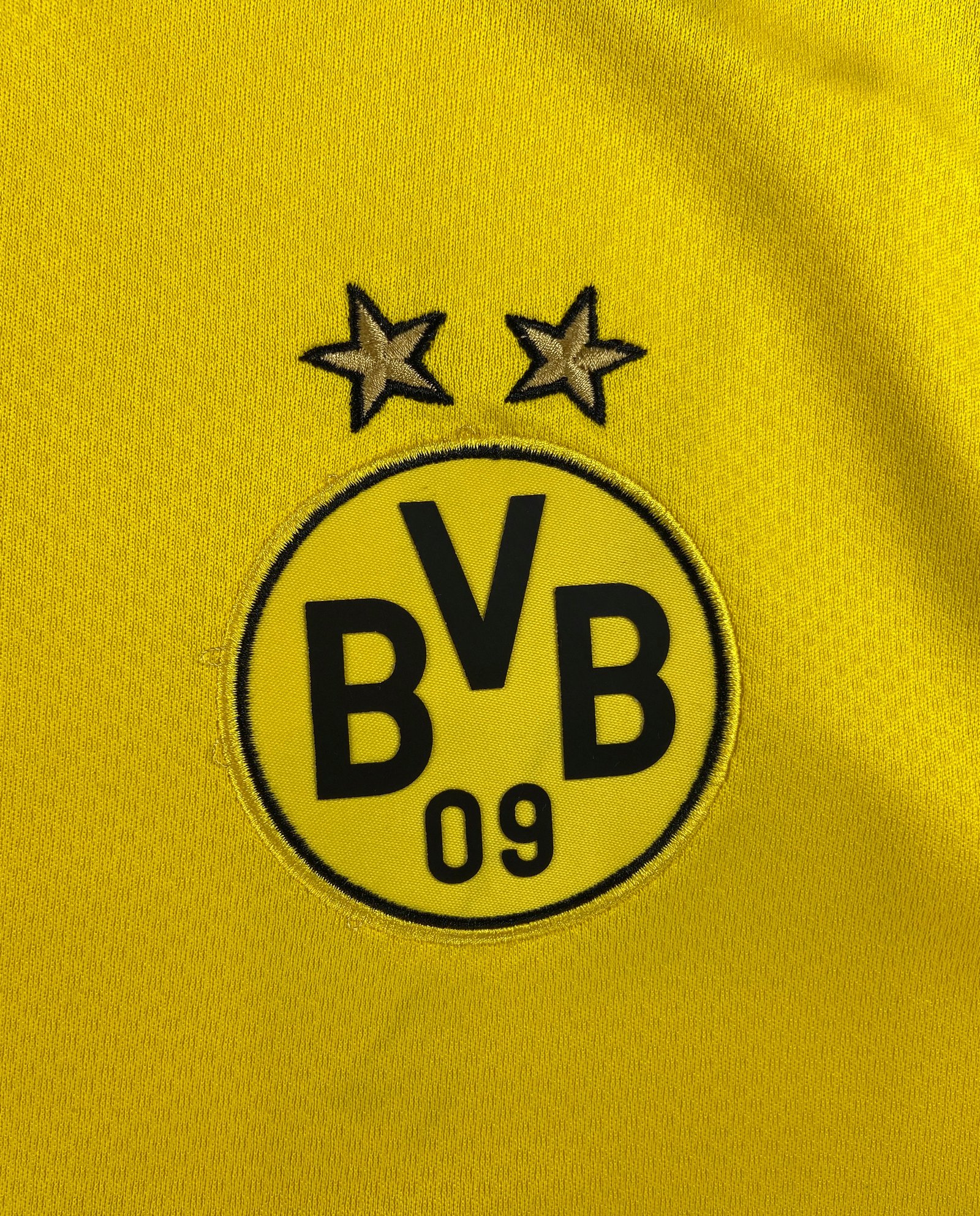 CAMISETA PRIMERA EQUIPACIÓN BORUSSIA DORTMUND 21/22 VERSIÓN FAN - Imagen 4