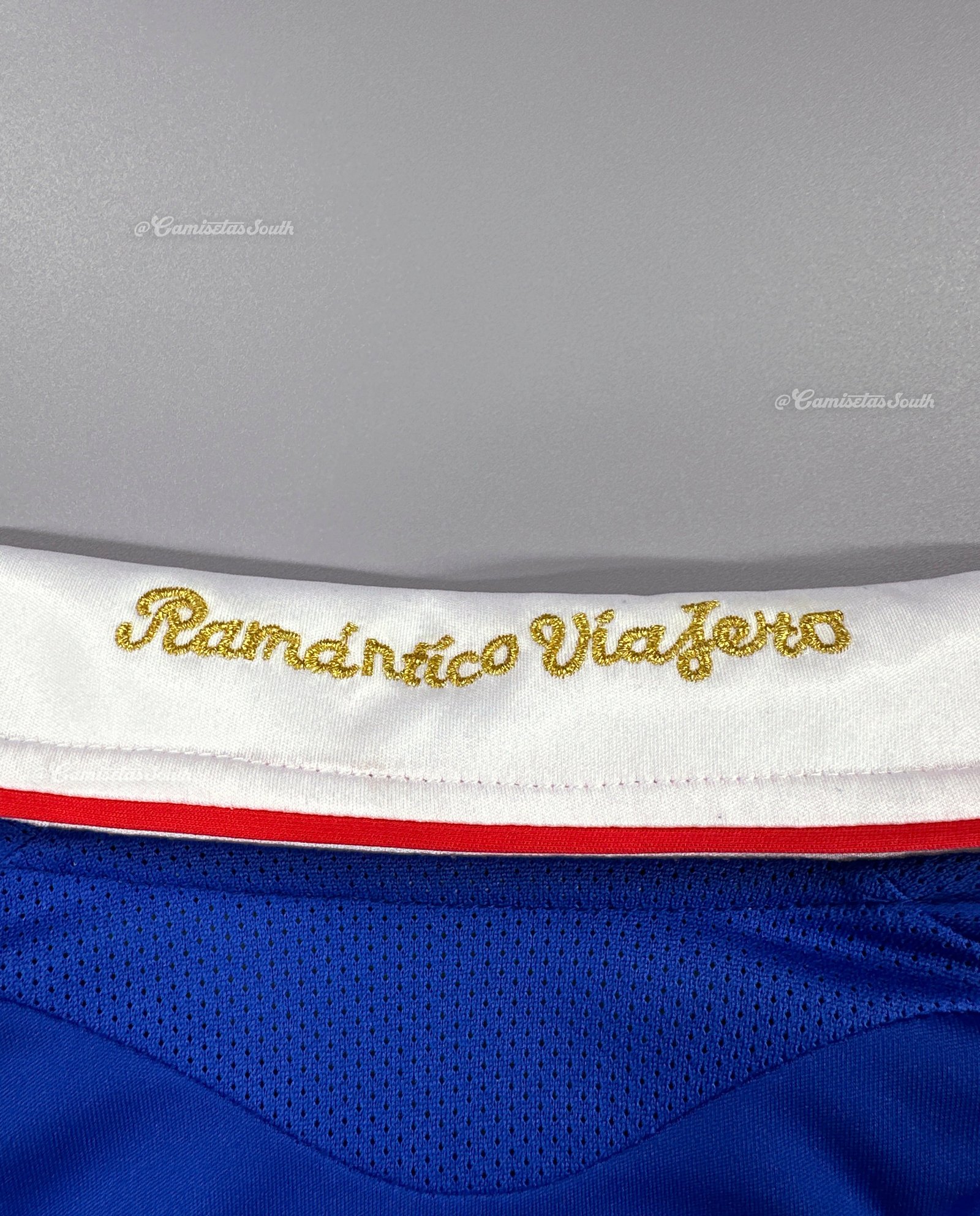 CAMISETA PRIMERA EQUIPACIÓN U. DE CHILE 10/11 - Imagen 13