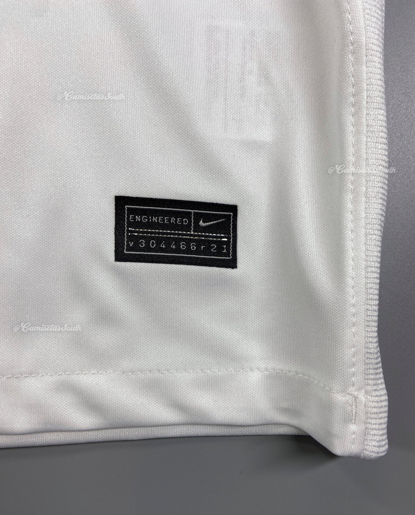 CAMISETA SEGUNDA EQUIPACIÓN PSG 21/22 VERSIÓN FAN - Imagen 6