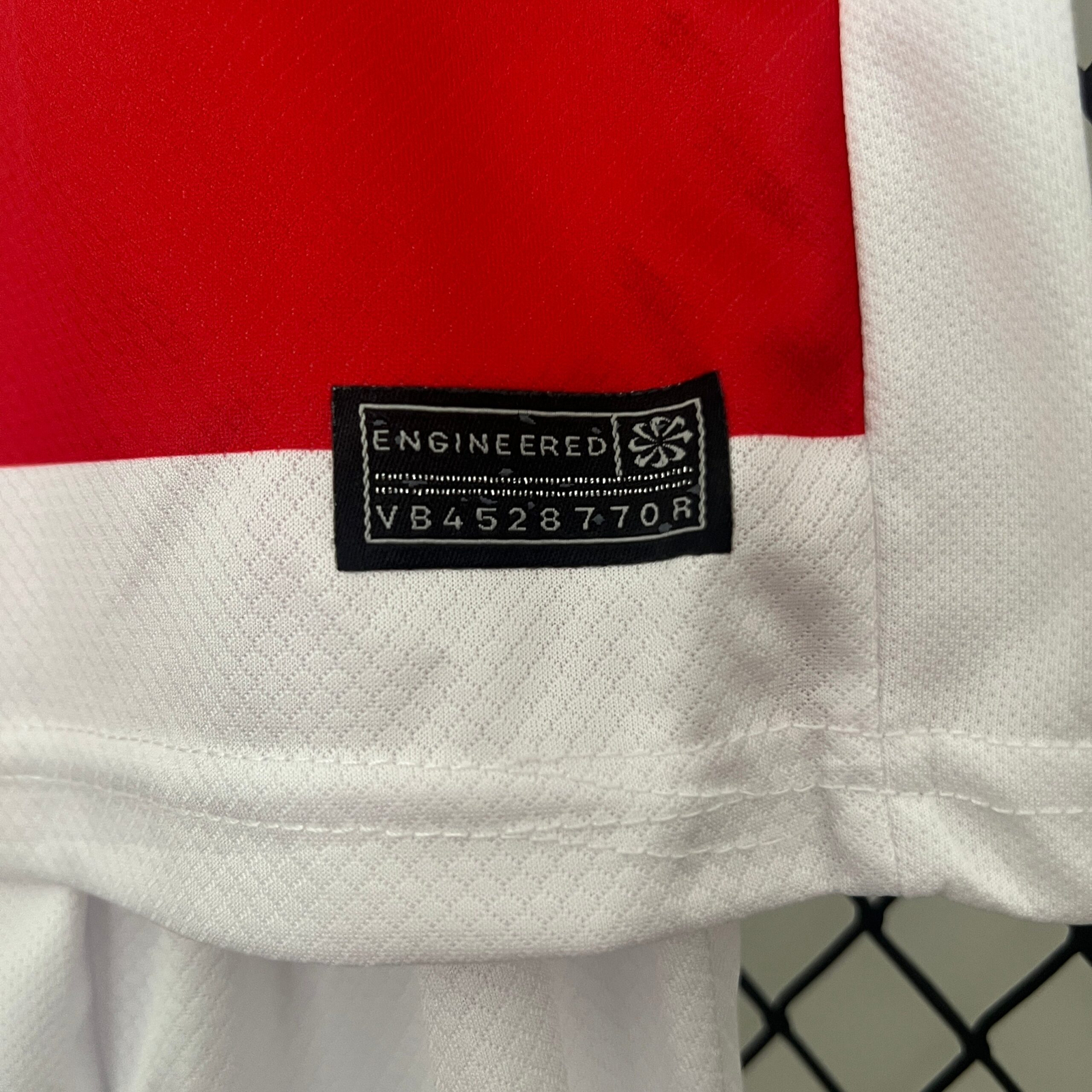CAMISETA PRIMERA EQUIPACIÓN CROACIA 2024 VERSIÓN INFANTIL - Imagen 6