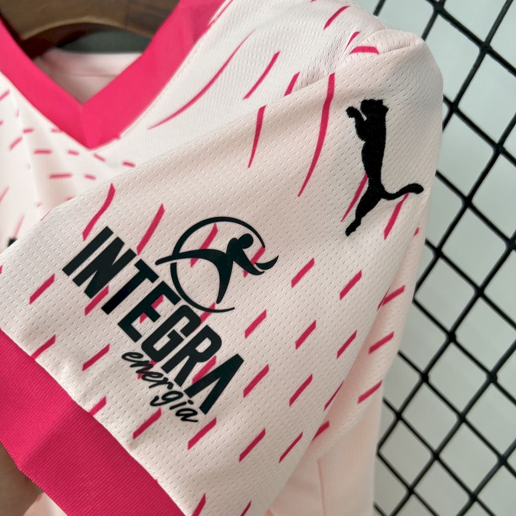 CAMISETA TERCERA EQUIPACIÓN SPORTING DE GIJÓN 24/25 VERSIÓN INFANTIL - Imagen 7