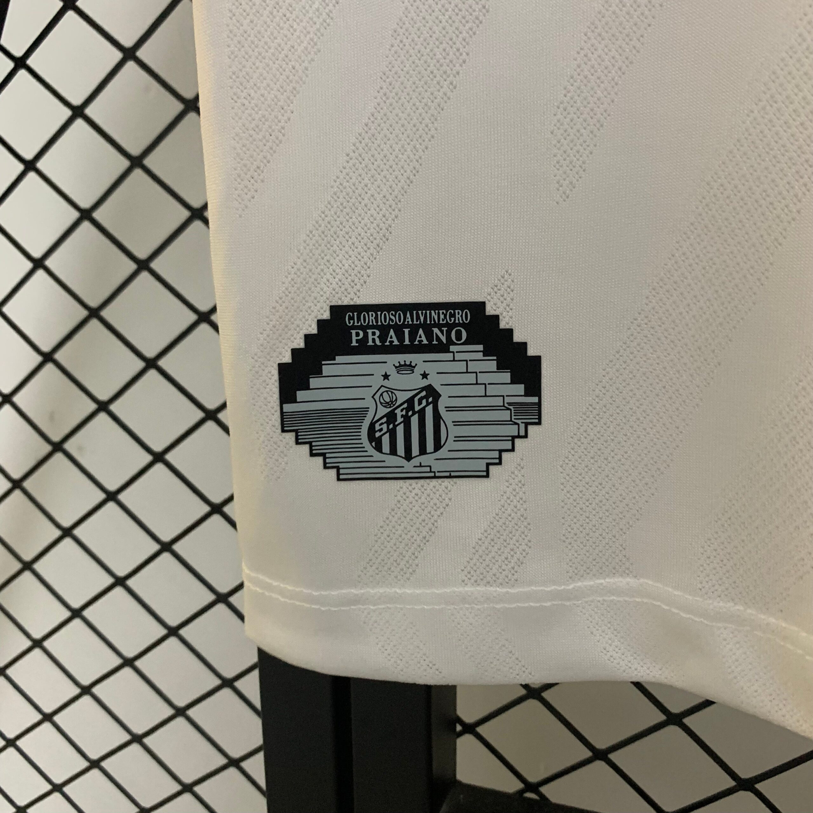 CAMISETA PRIMERA EQUIPACIÓN SANTOS 2025 VERSIÓN FAN - Imagen 7