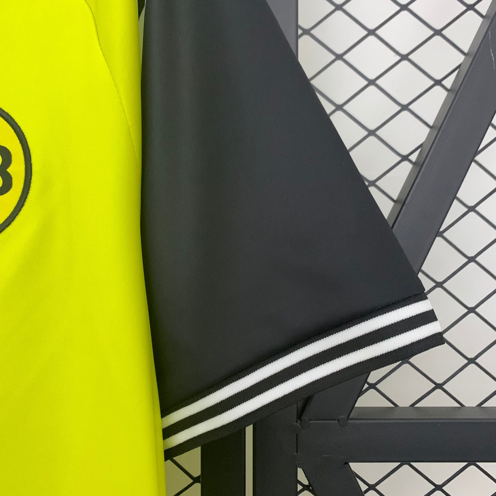CAMISETA PRIMERA EQUIPACIÓN BORUSSIA DORTMUND 1995/96 - Imagen 5