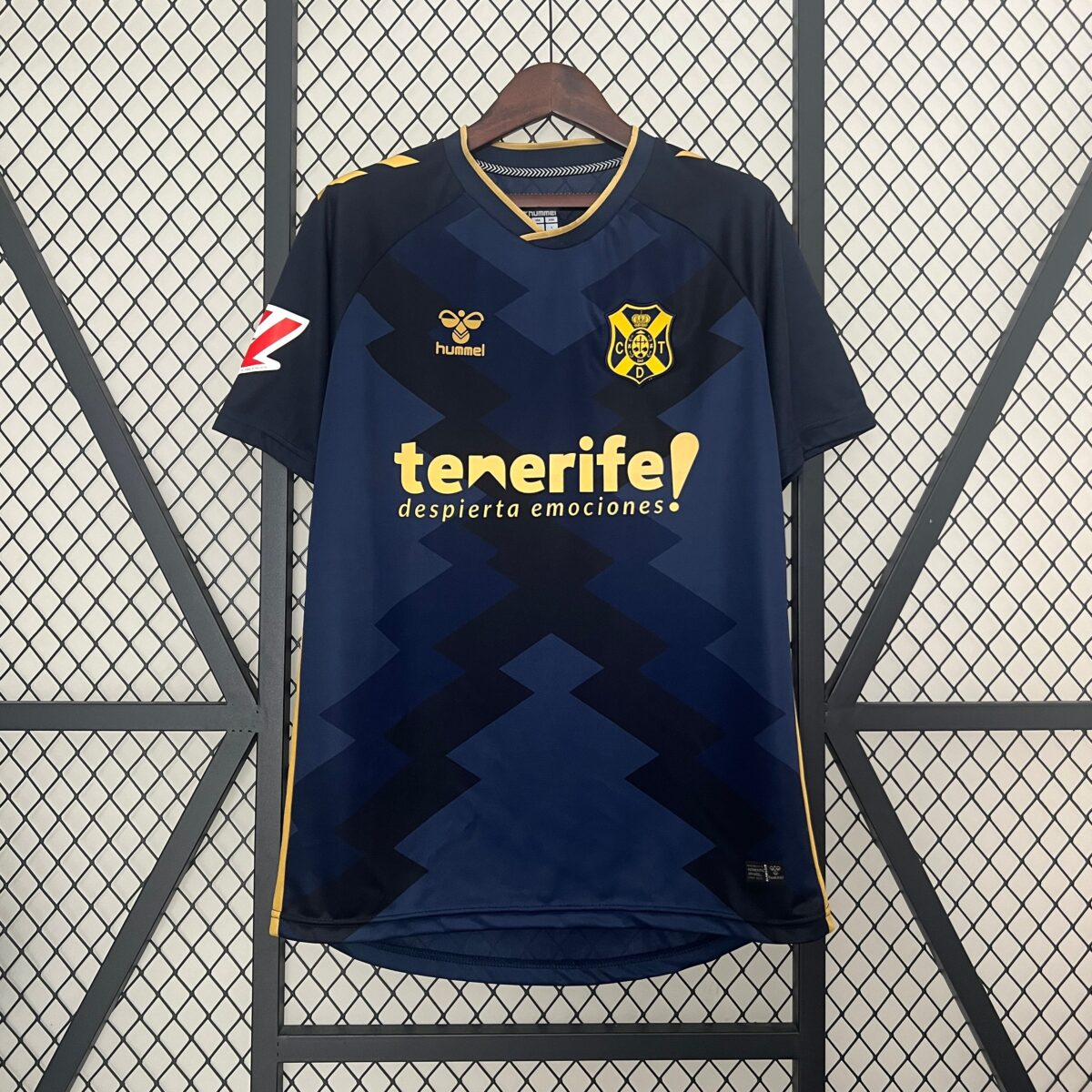 CAMISETA SEGUNDA EQUIPACIÓN TENERIFE 24/25 VERSIÓN FAN
