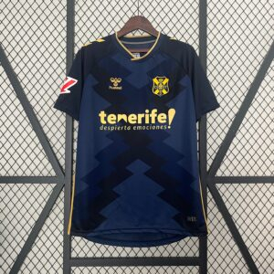 CAMISETA SEGUNDA EQUIPACIÓN TENERIFE 24/25 VERSIÓN FAN