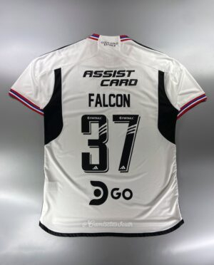 CAMISETA PRIMERA EQUIPACIÓN COLO COLO 2022 VERSIÓN FAN