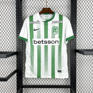 CAMISETA PRIMERA EQUIPACIÓN ATLÉTICO NACIONAL 2025 VERSIÓN FAN