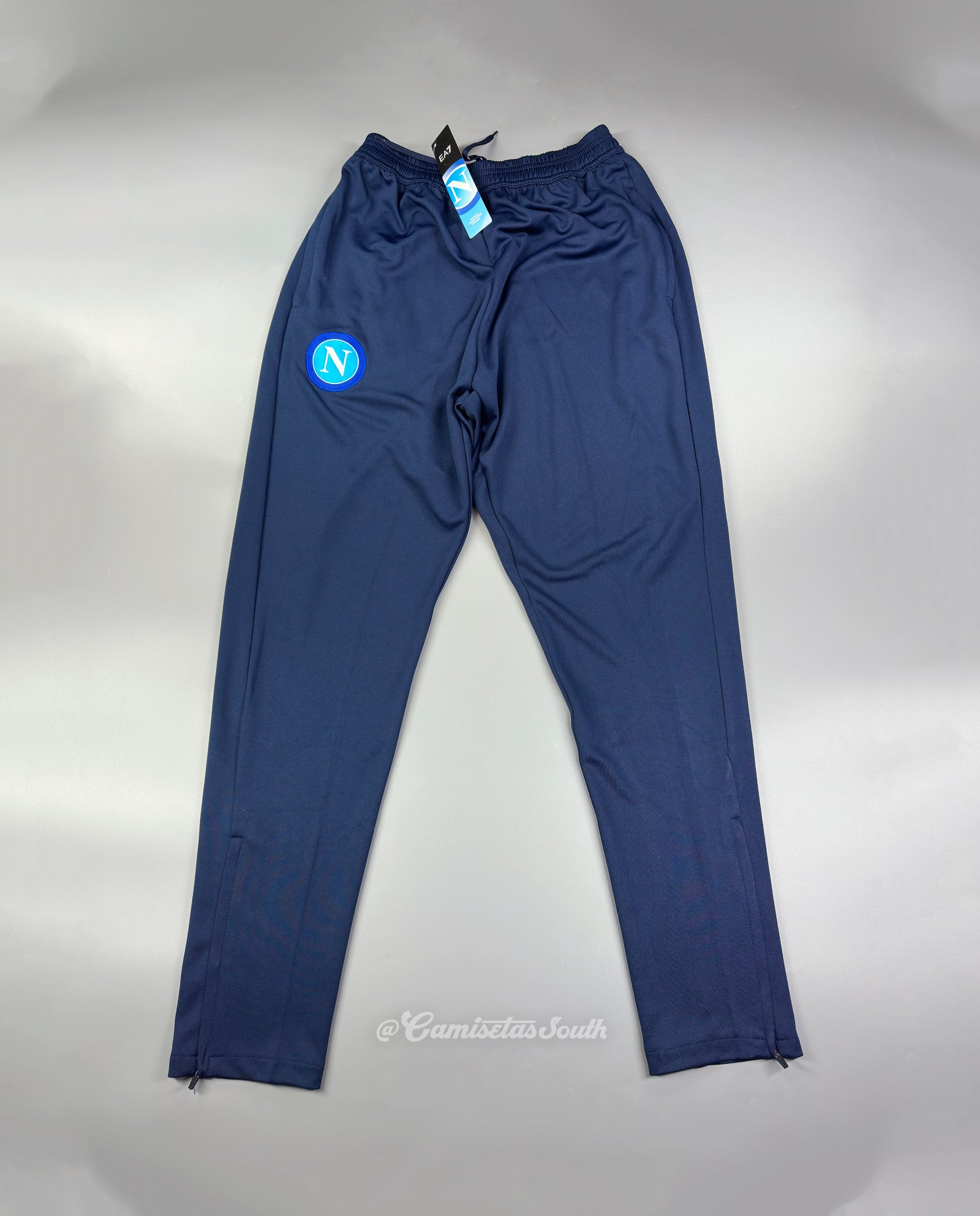 CONJUNTO DE BUZO MEDIO CIERRE NAPOLI - Imagen 8