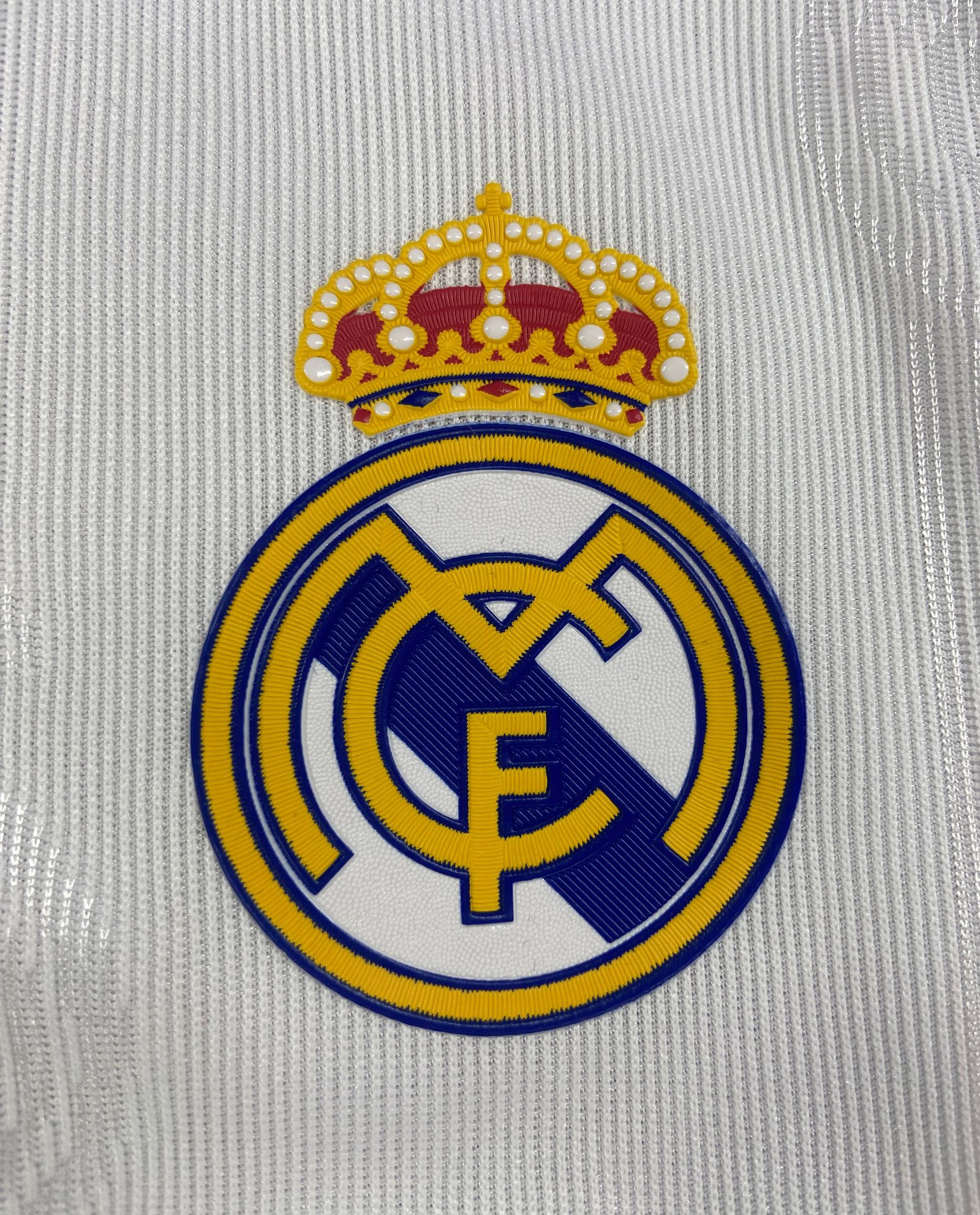 CAMISETA PRIMERA EQUIPACIÓN REAL MADRID 22/23 VERSIÓN JUGADOR - Imagen 3