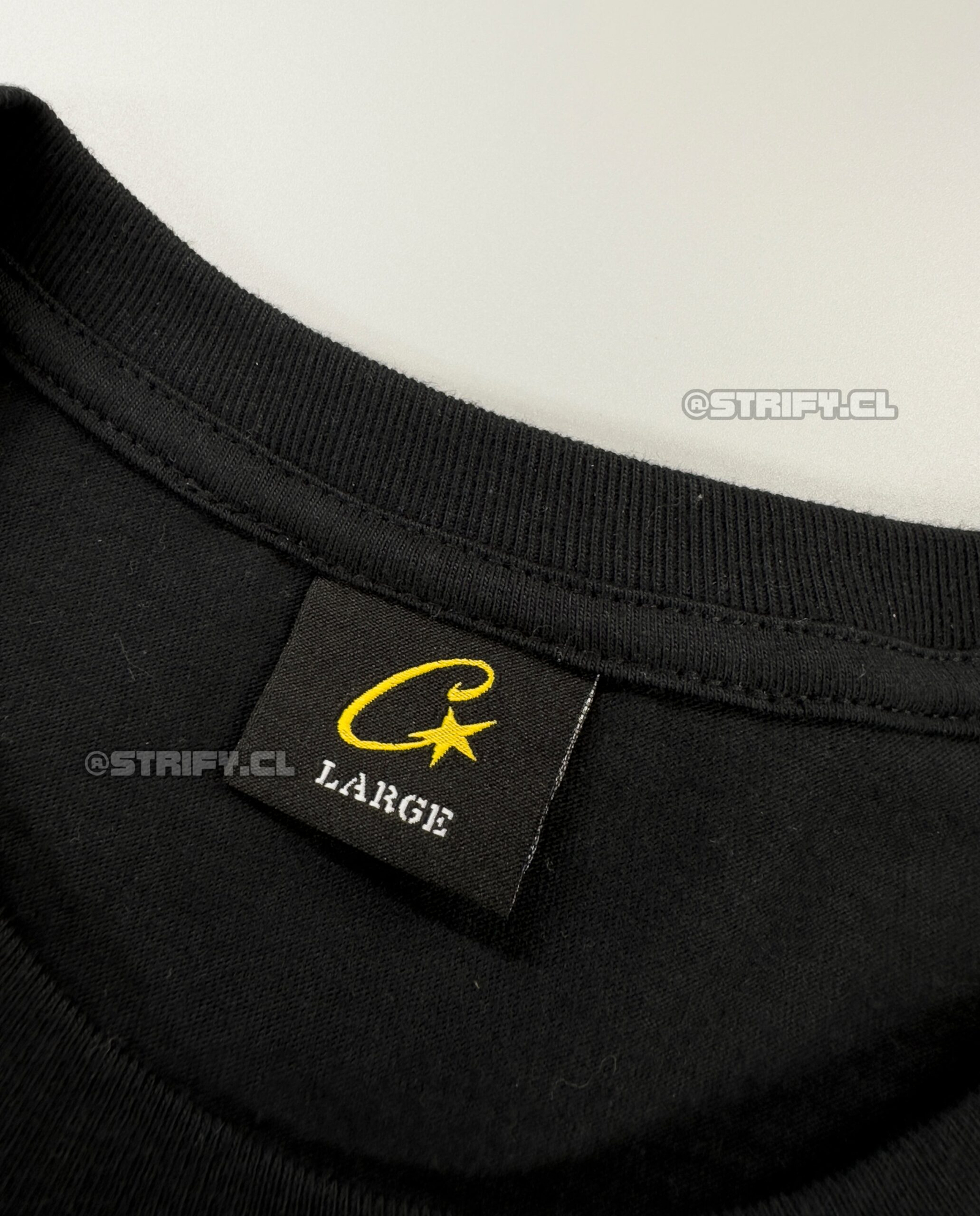 T-SHIRT ALCATRAZ CORTEIZ - Imagen 3