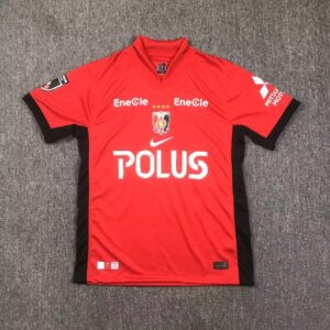CAMISETA PRIMERA EQUIPACIÓN URAWA RED DIAMONDS 2025 VERSIÓN FAN