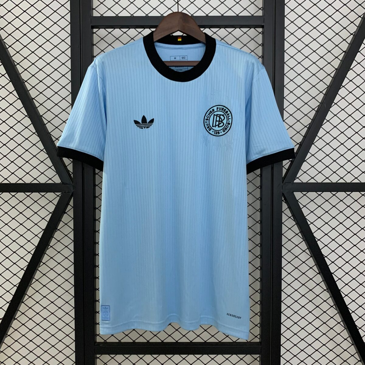 CAMISETA ARQUERO ALEMANIA 2025 VERSIÓN FAN