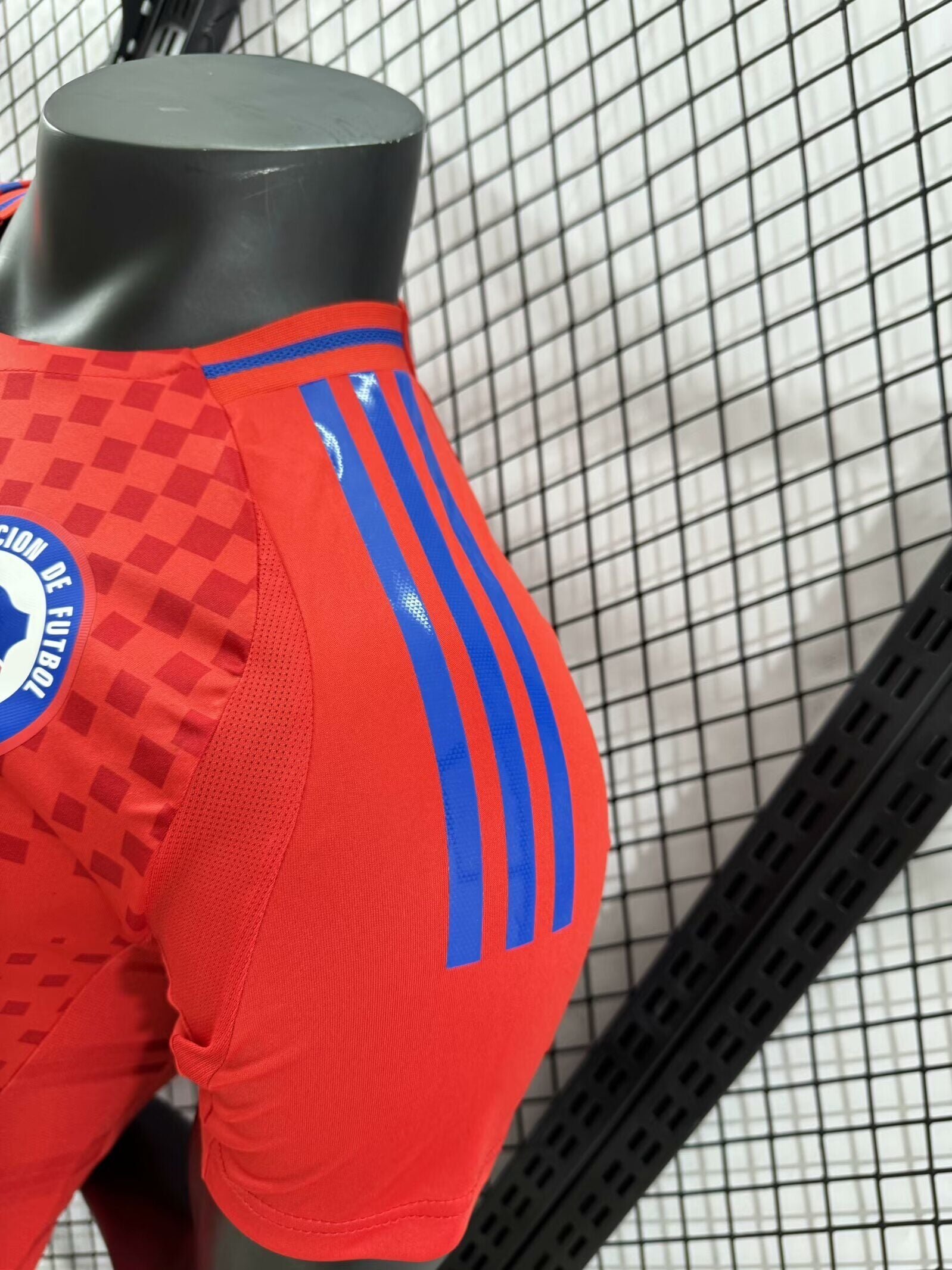 CAMISETA PRIMERA EQUIPACIÓN CHILE 2024 VERSIÓN JUGADOR - Imagen 8