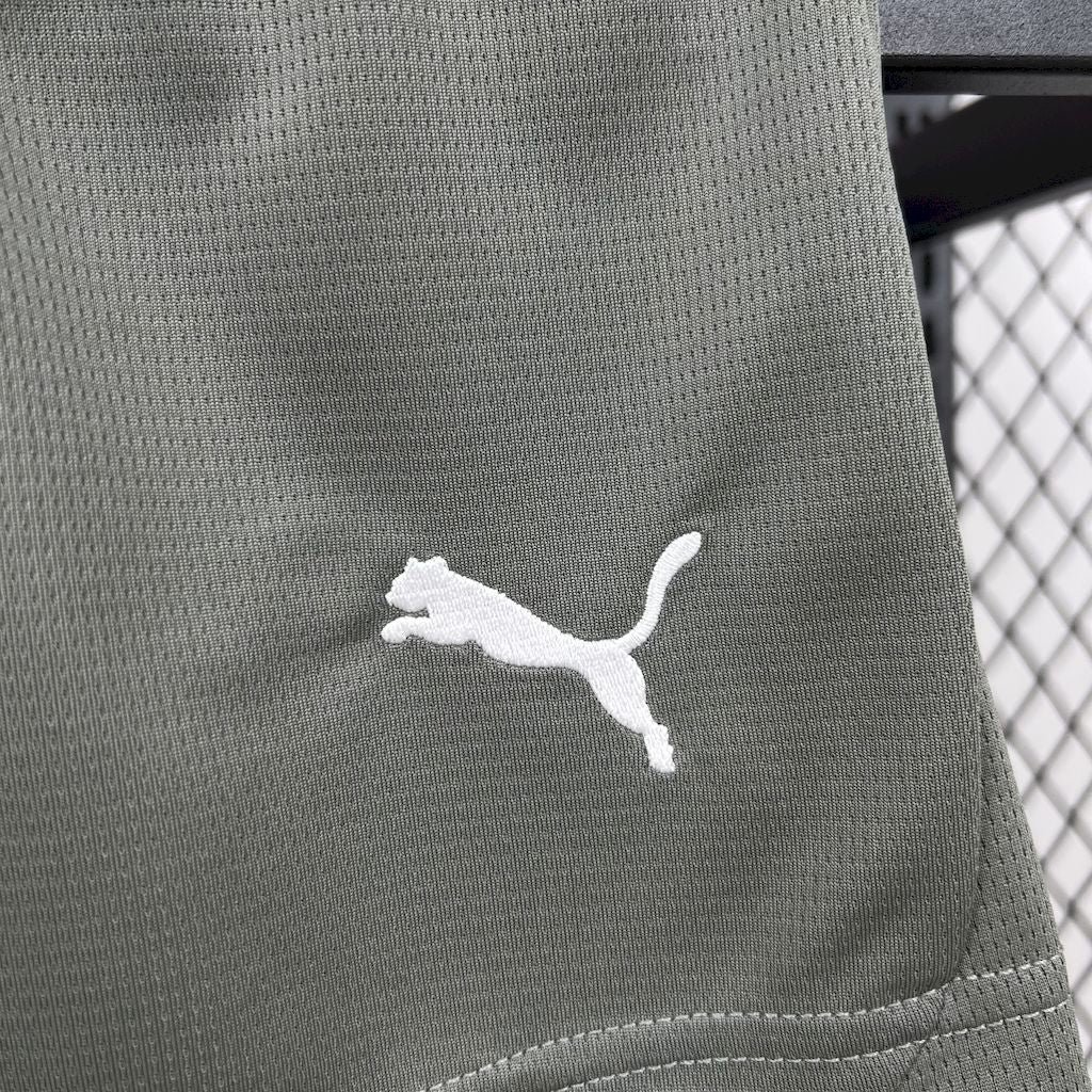 CAMISETA TERCERA EQUIPACIÓN SPORTING DE GIJÓN 24/25 VERSIÓN INFANTIL - Imagen 11