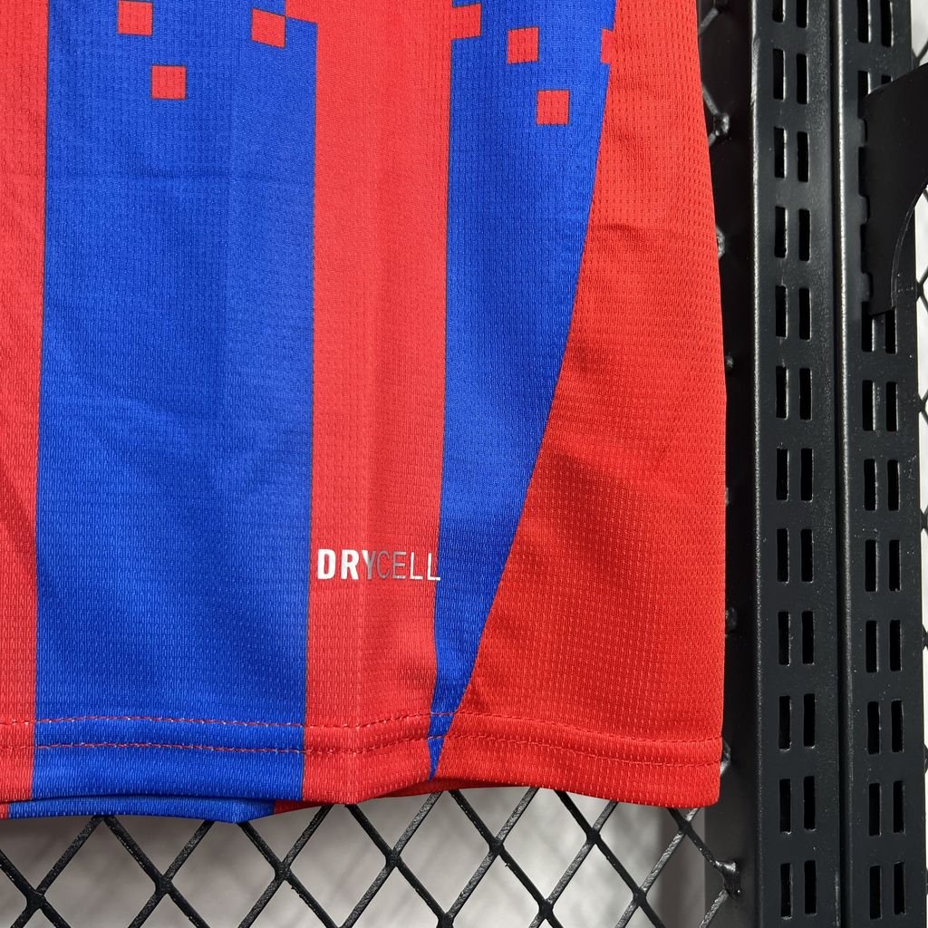 CAMISETA PRIMERA EQUIPACIÓN 1. FC HEIDENHEIM 24/25 VERSIÓN FAN - Imagen 6