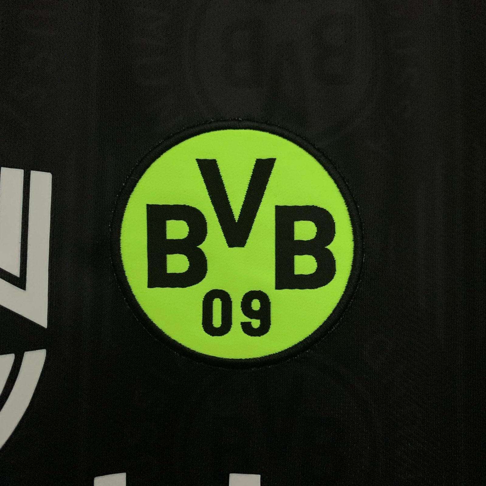 CAMISETA SEGUNDA EQUIPACIÓN BORUSSIA DORTMUND 1996/97 - Imagen 4