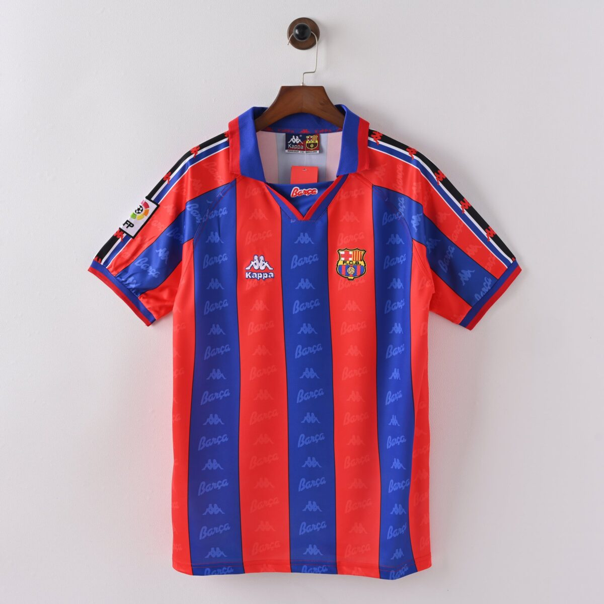 CAMISETA PRIMERA EQUIPACIÓN BARCELONA 1995/97